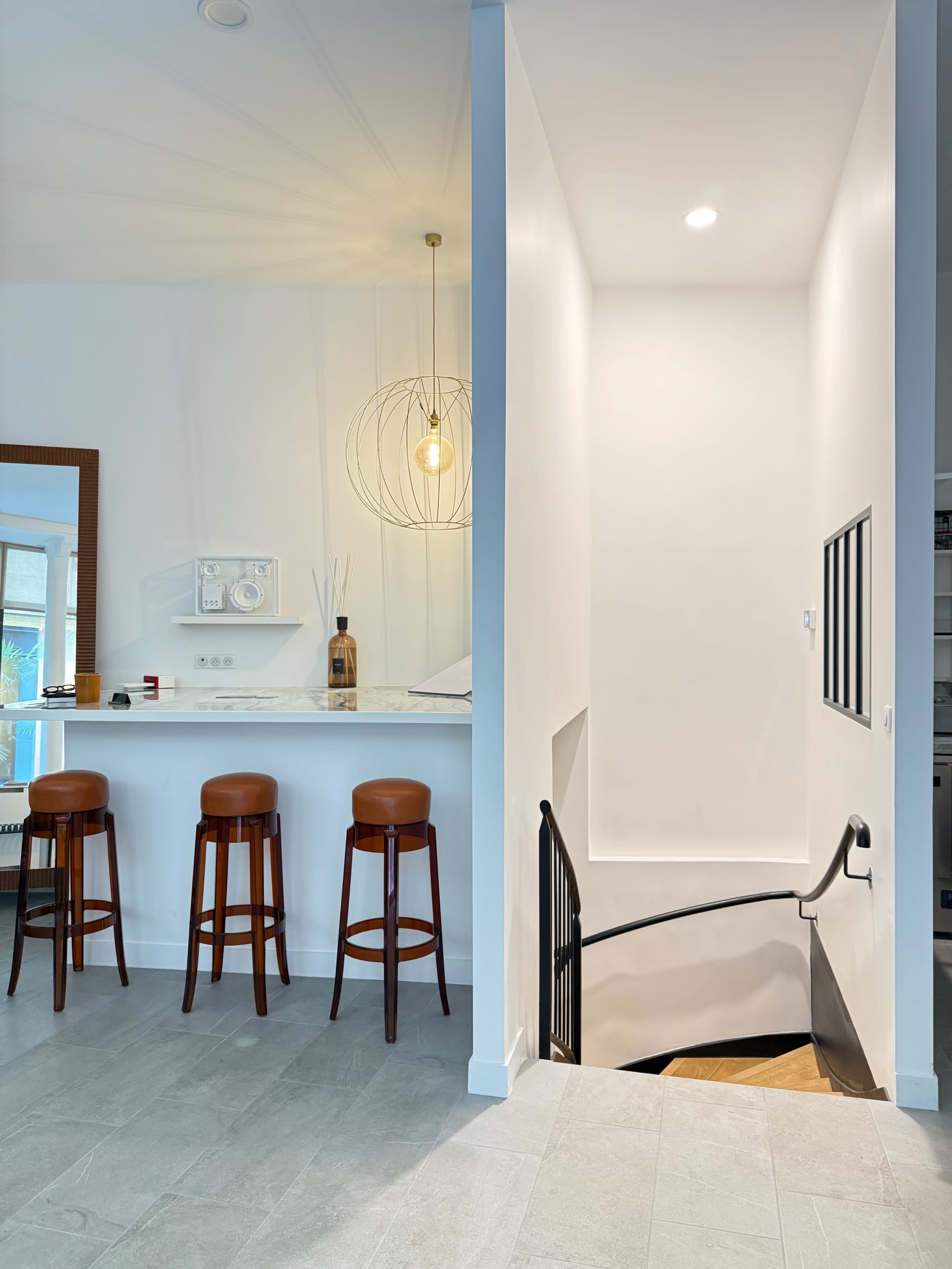 Boutique Pop up / studio photo Paris (Opéra) Image in Chaussée-d'Antin, Paris, 