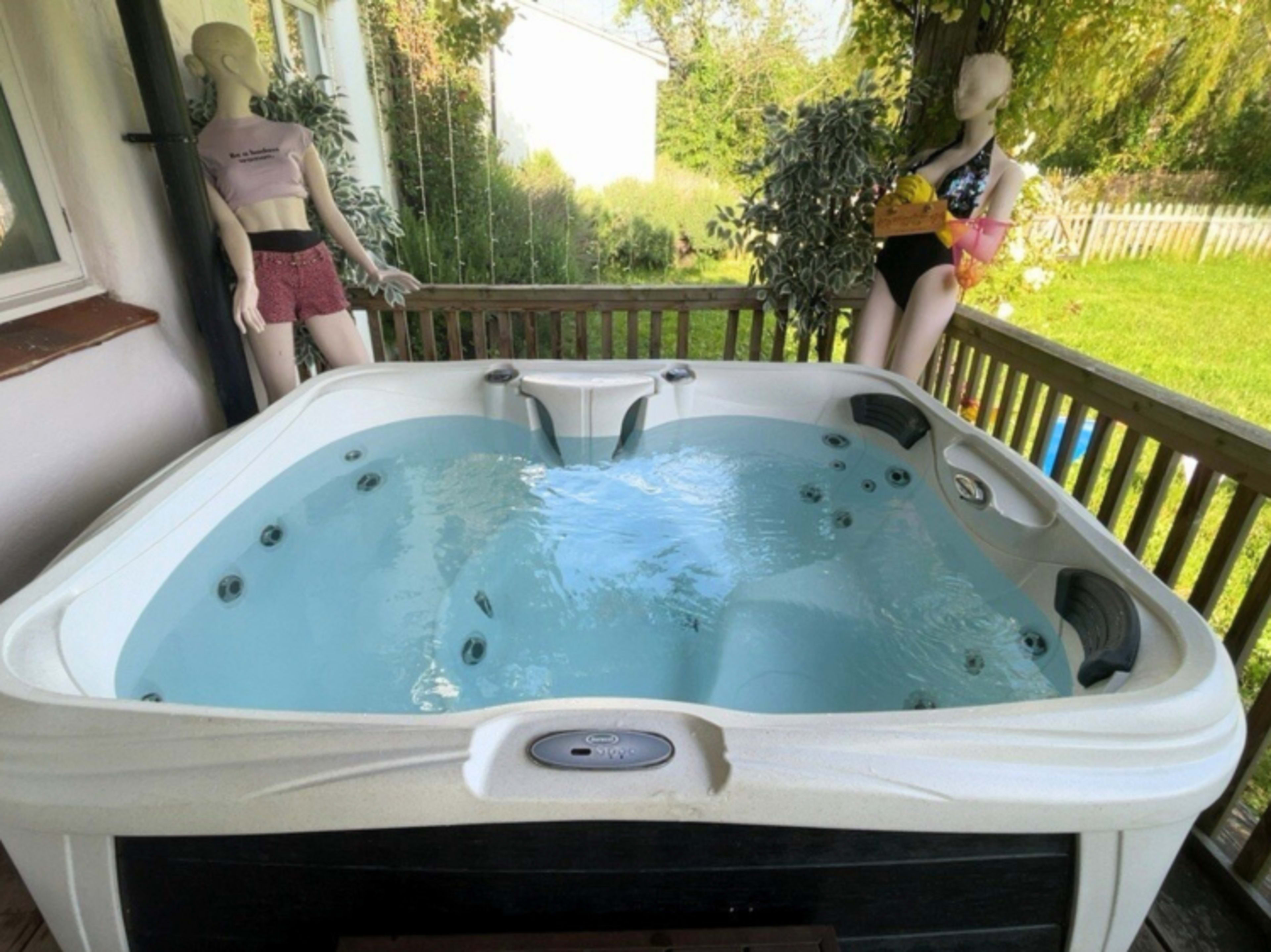Hot Tub Hire