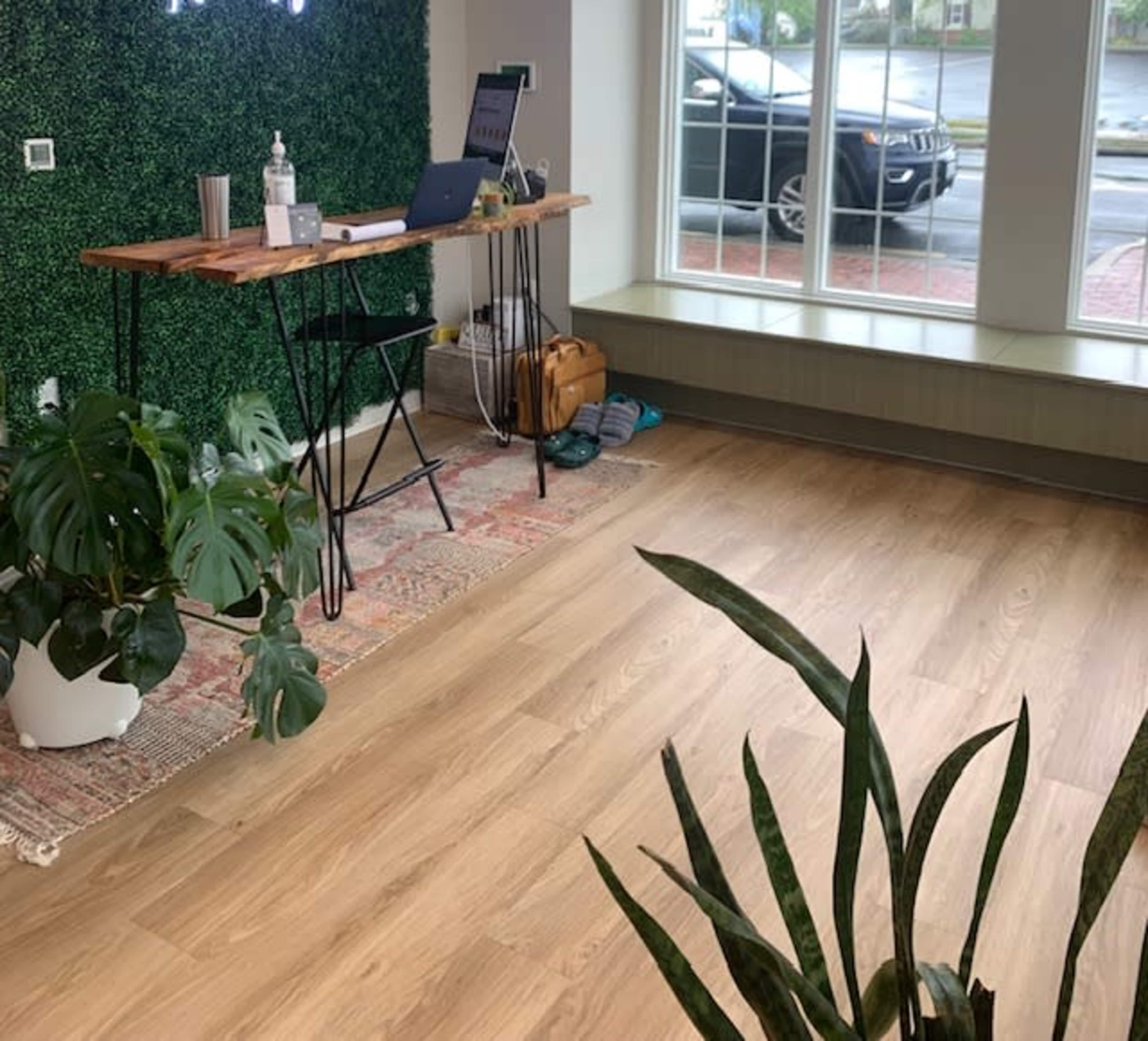 Intimate Yoga / Wellness Studio located on the Marina Image in Woodbridge, Woodbridge, VA