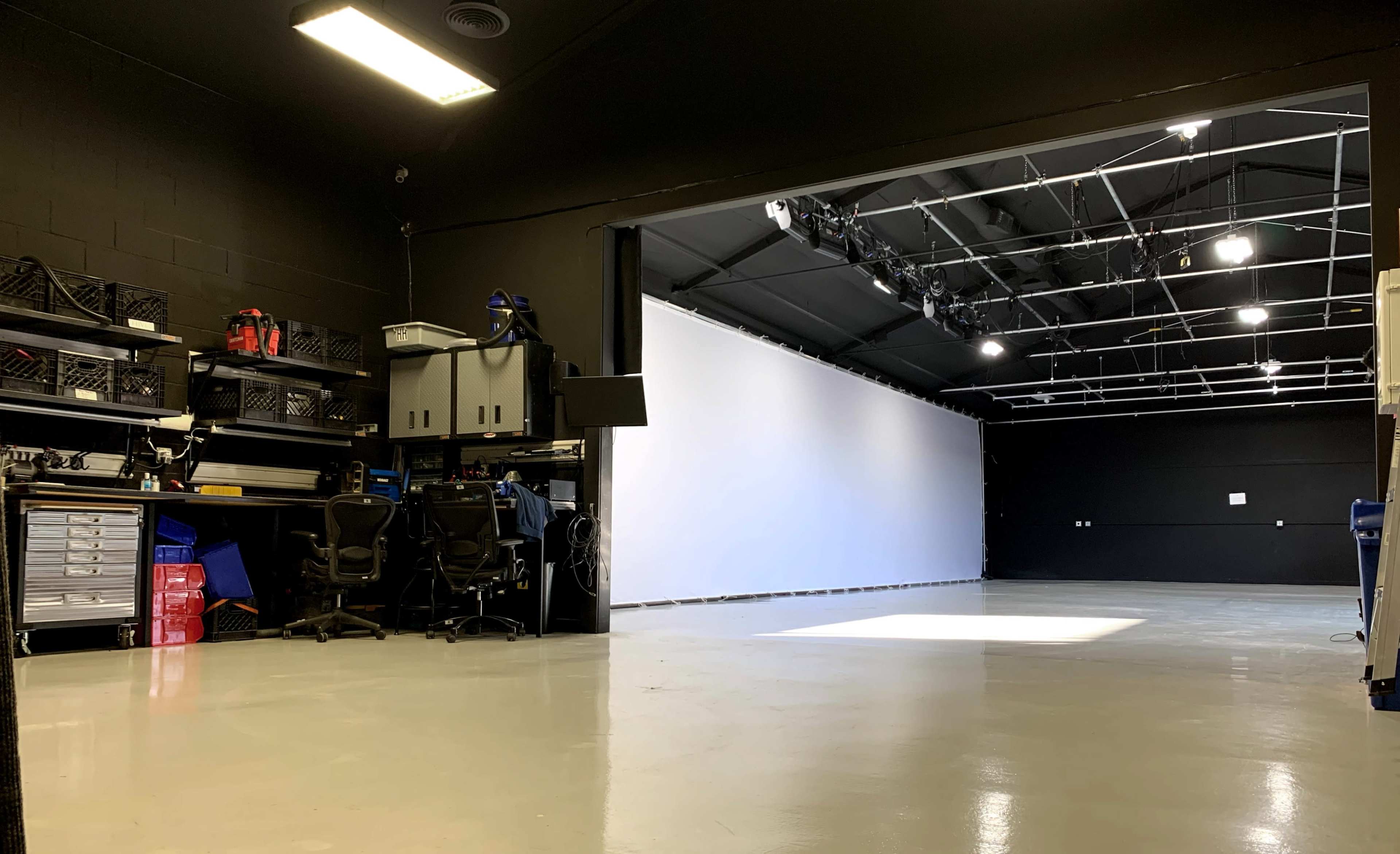 Fully Equipped Film & Photo Studio in the South Bay Image in Gardena, GARDENA, CA