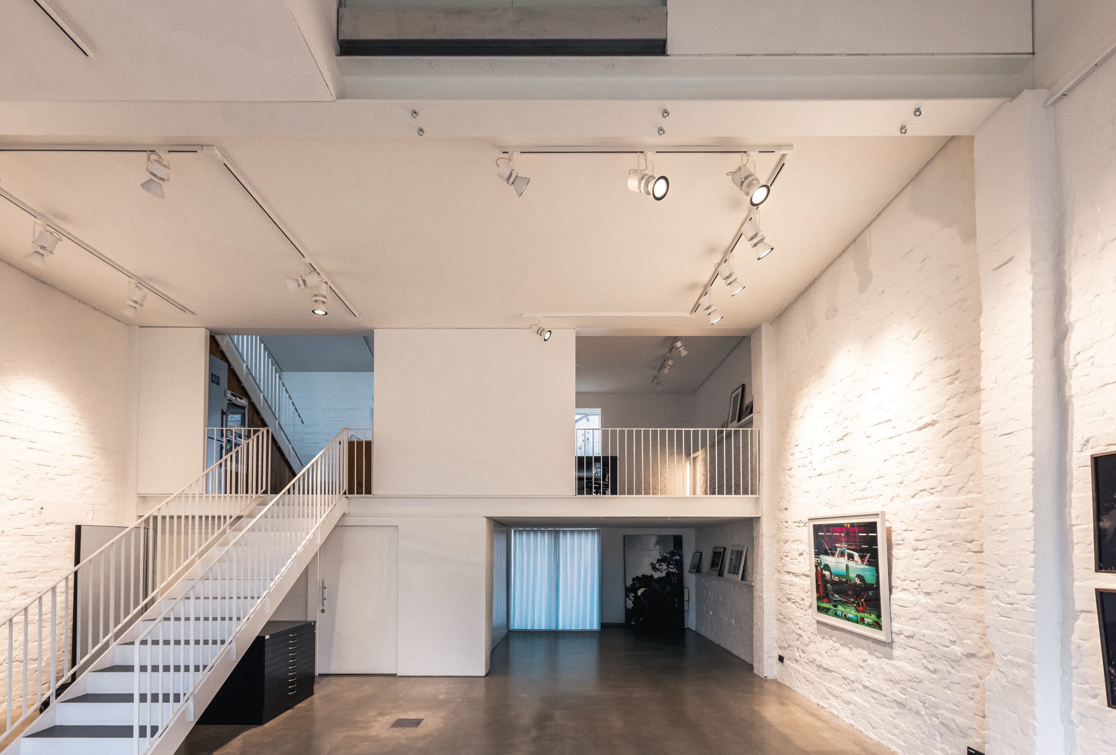 Unique Loft project space and by the Spree Image in Rummelsburg, Berlin