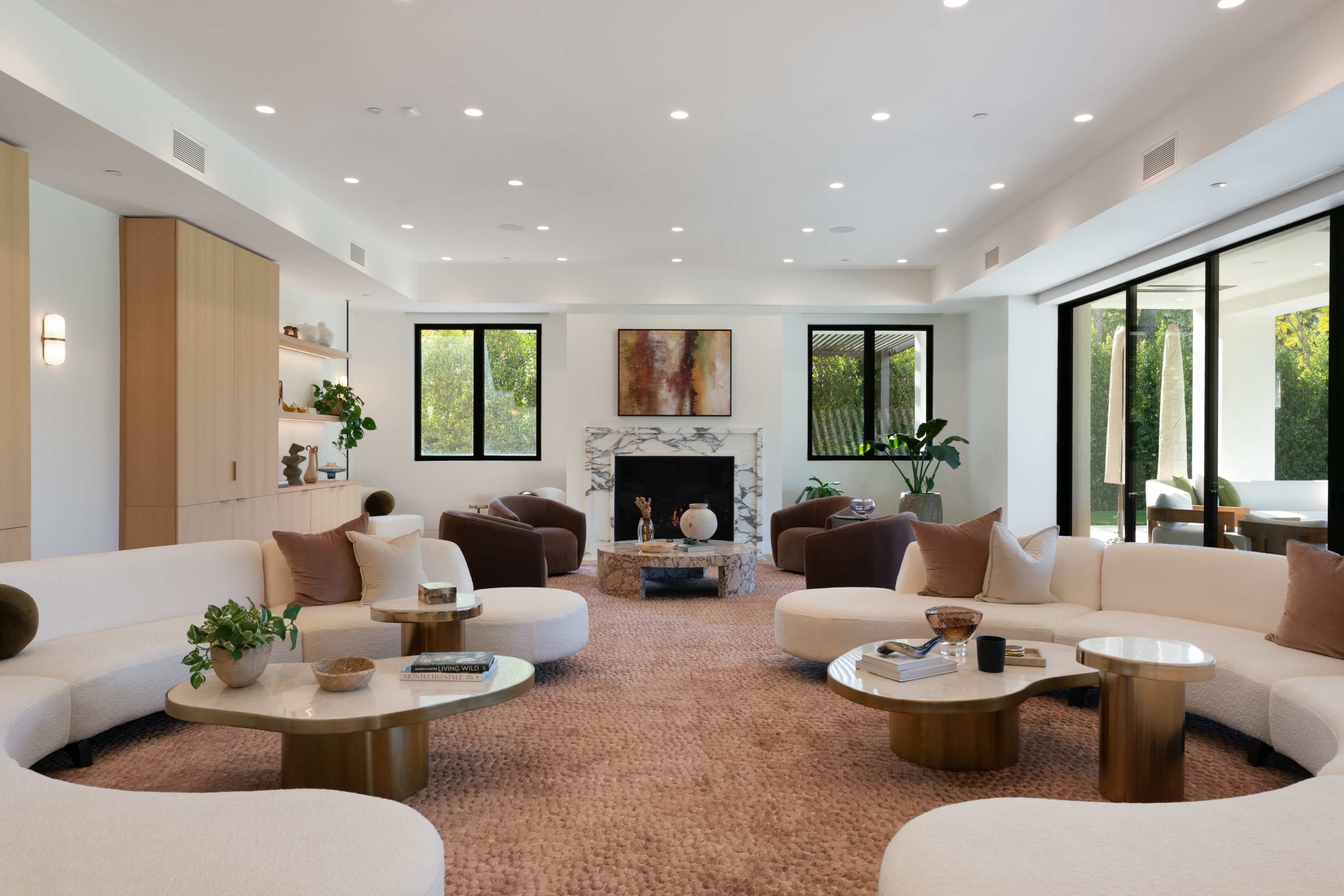 Garland Estate Image in Pacific Palisades, Los Angeles, CA