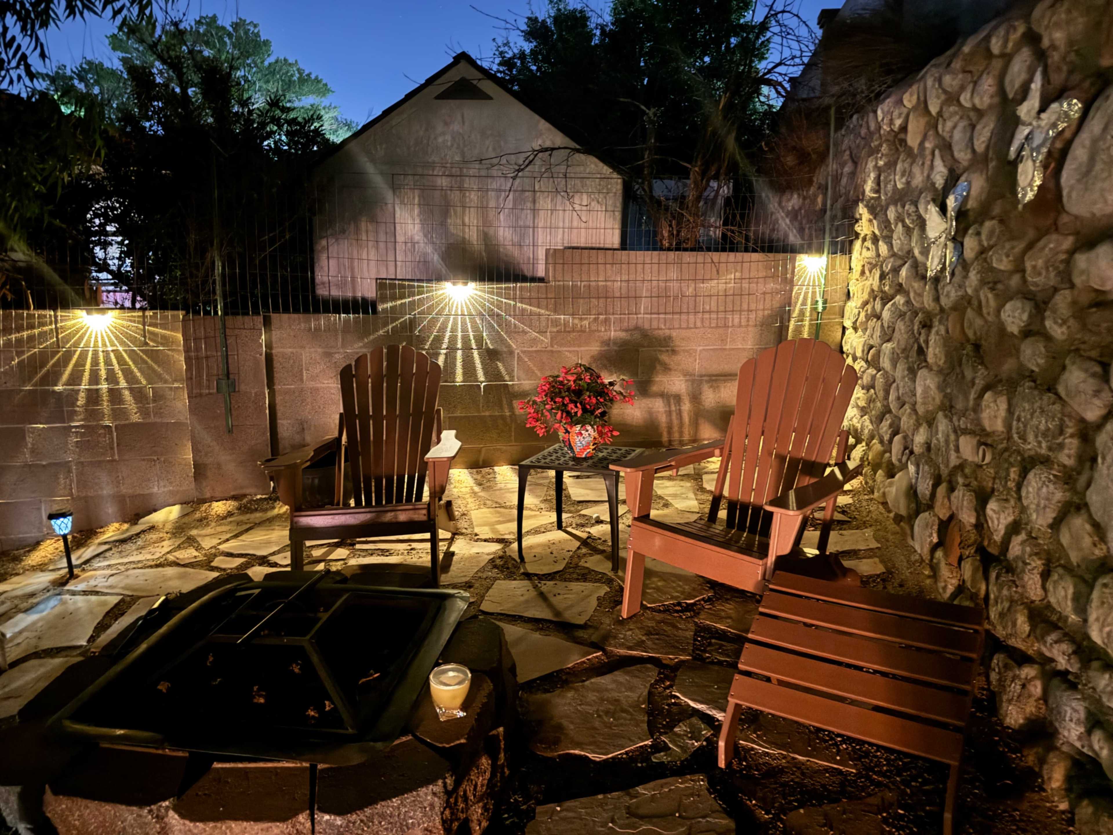 Tranquil Taylor Ranch Garden Oasis for Intimate Gatherings and Celebrations Image in Taylor Ranch, Albuquerque, NM