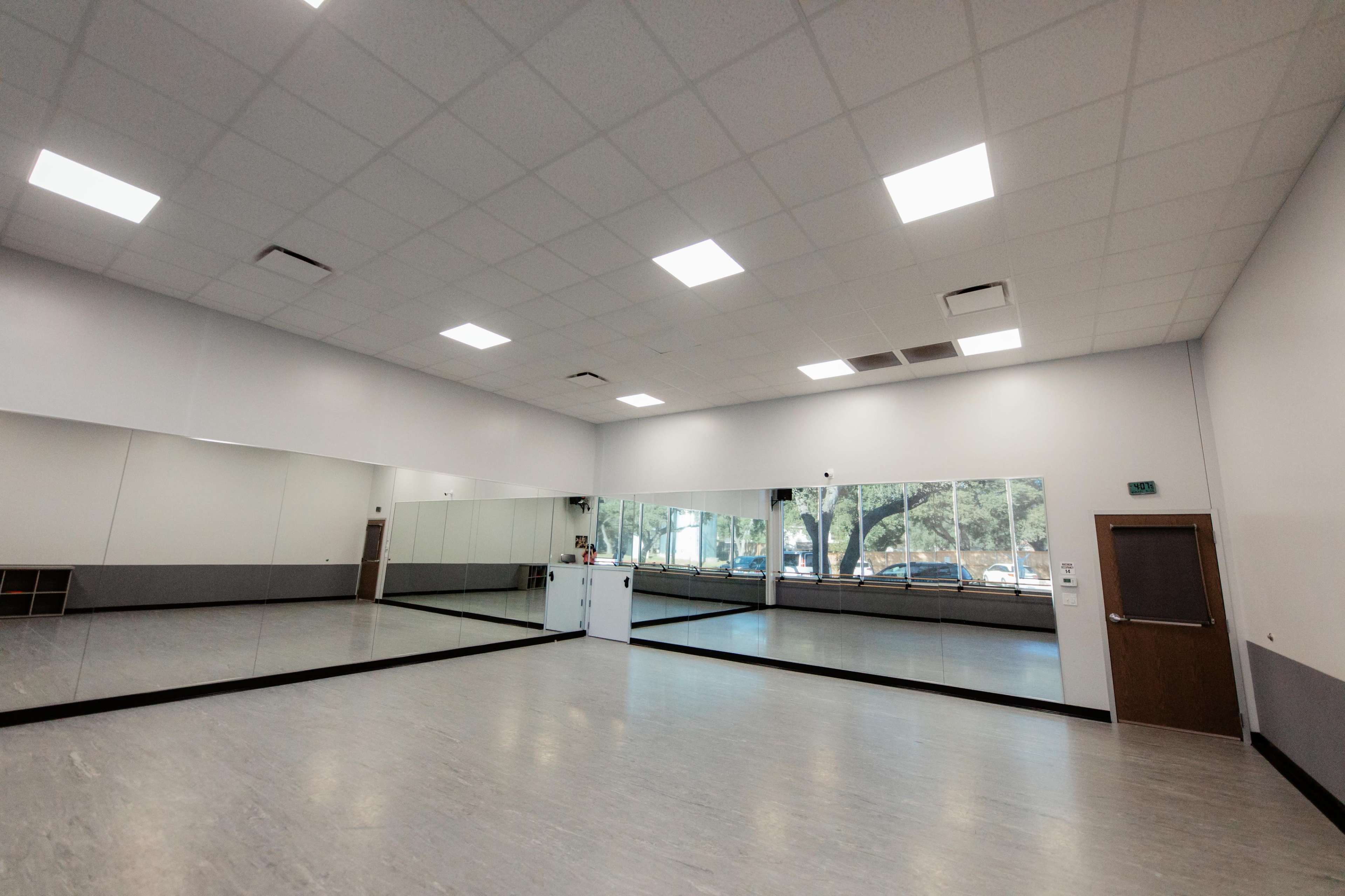Beautiful Natural Lit Dance Studio- Great for Movement Classes Image in , Round Rock, TX