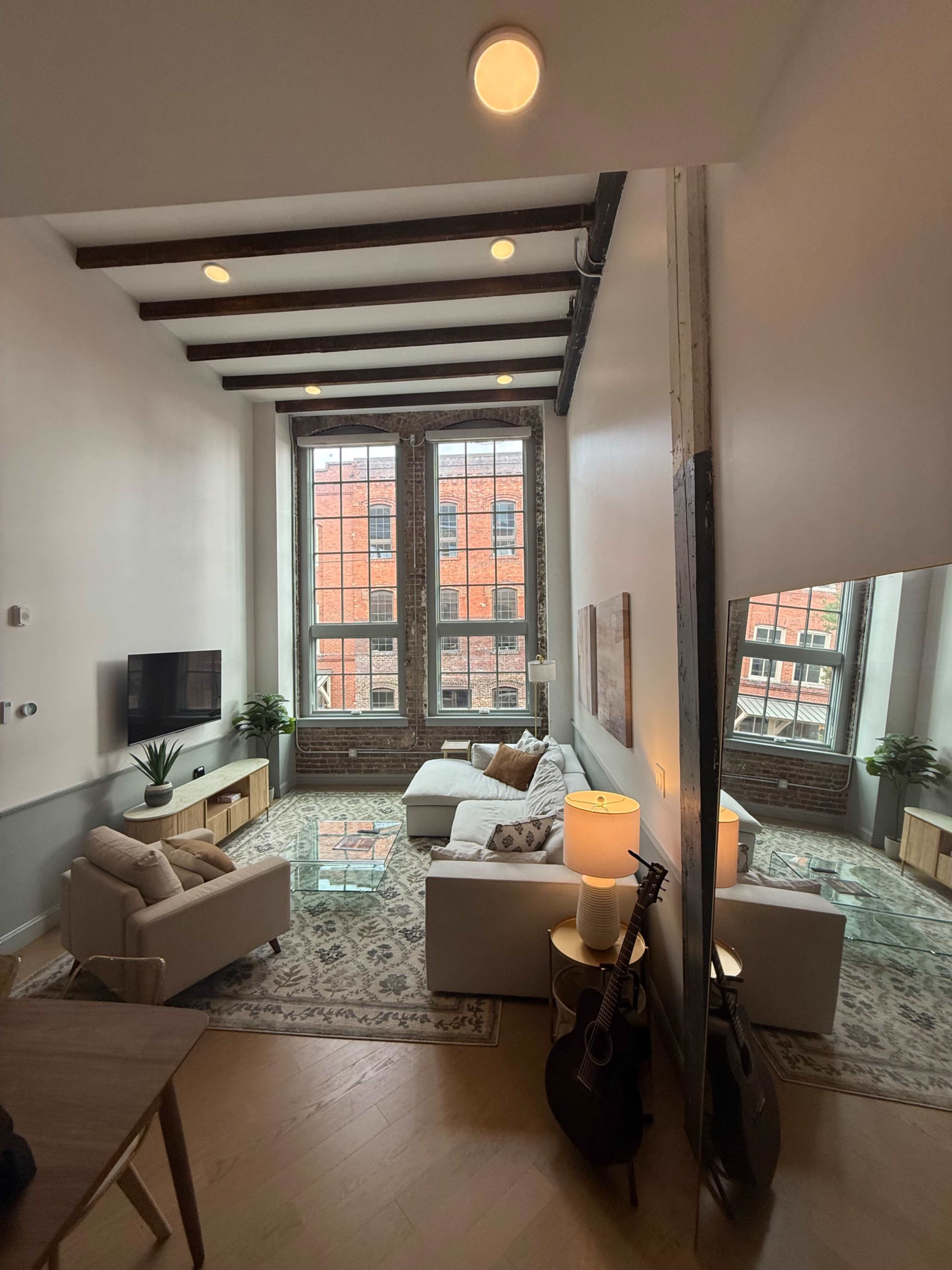 Light-Filled Urban Loft – Perfect for Creatives, Content Shoots & Photography Image in Central City, Birmingham, AL