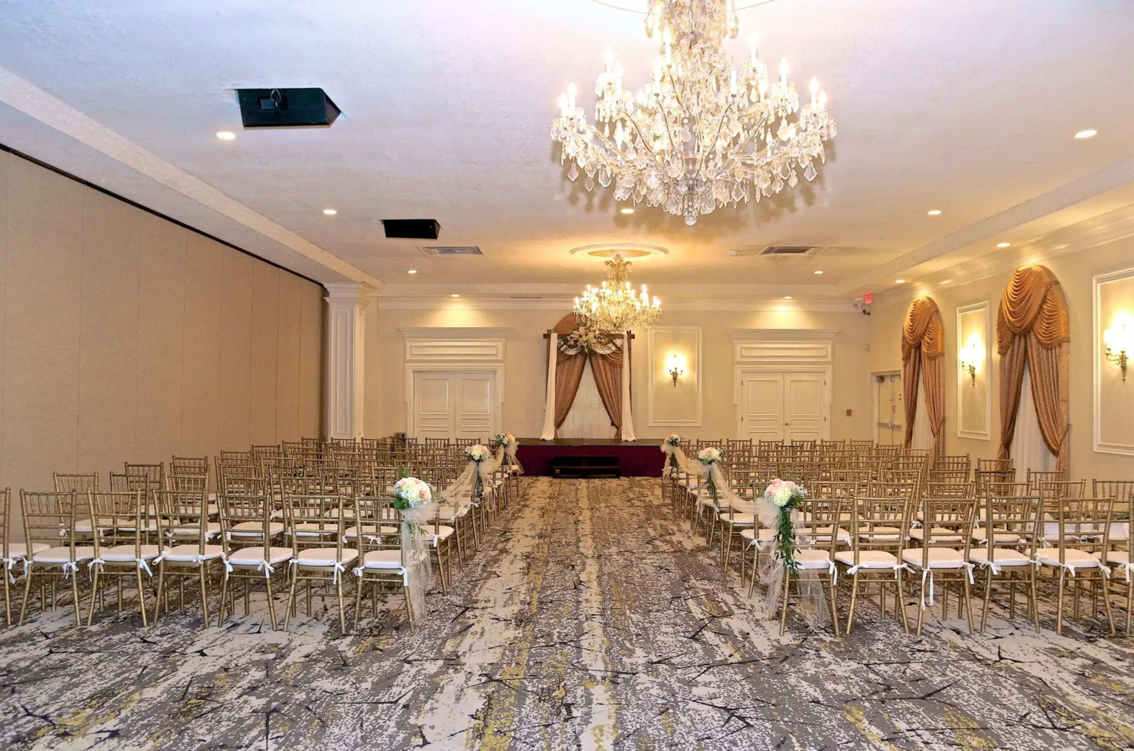 Spacious Event Venue at the Grove Image in Coral Way, Miami, FL