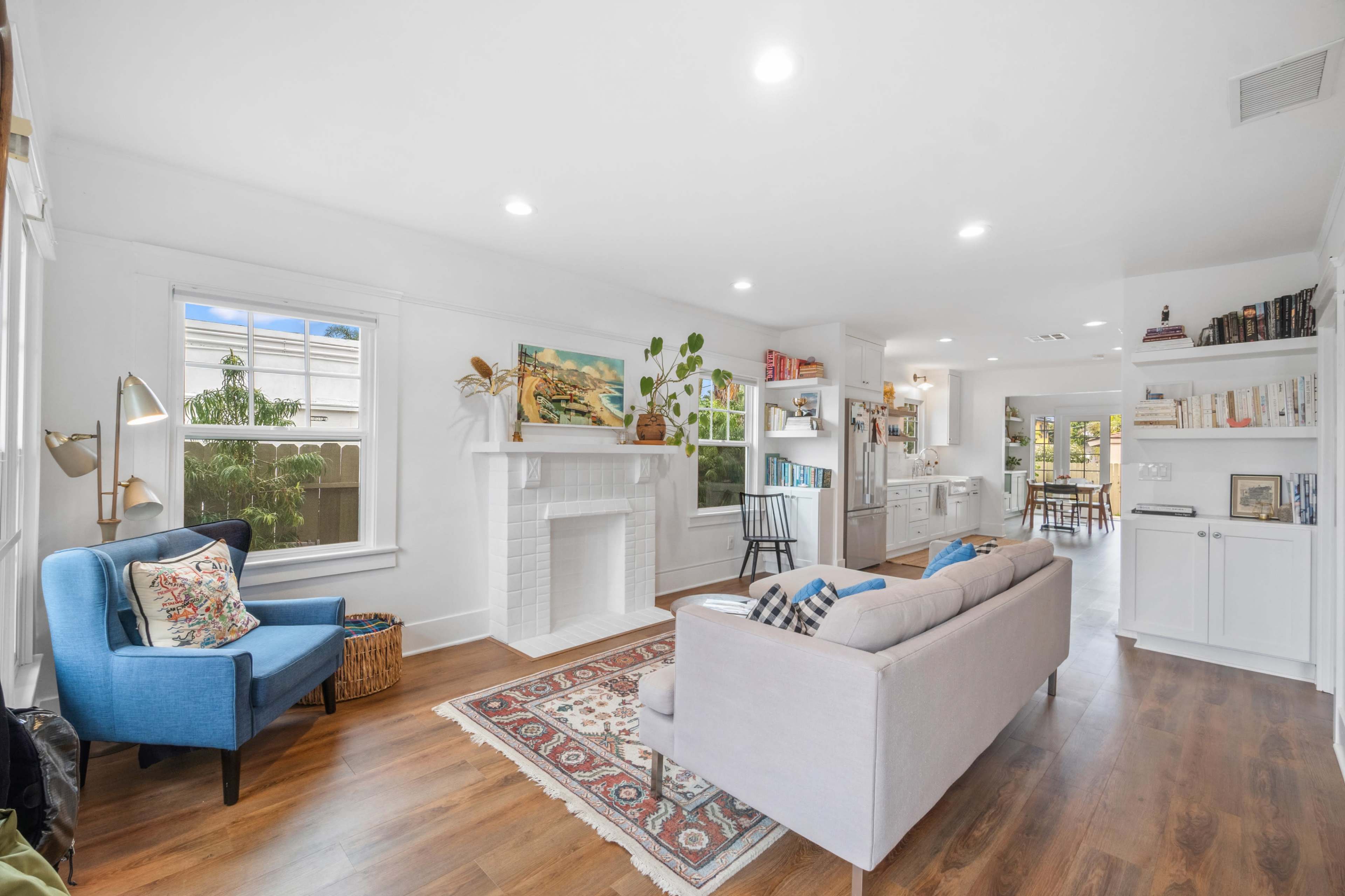 North Park - Bright Bungalow Image in North Park, San Diego, CA