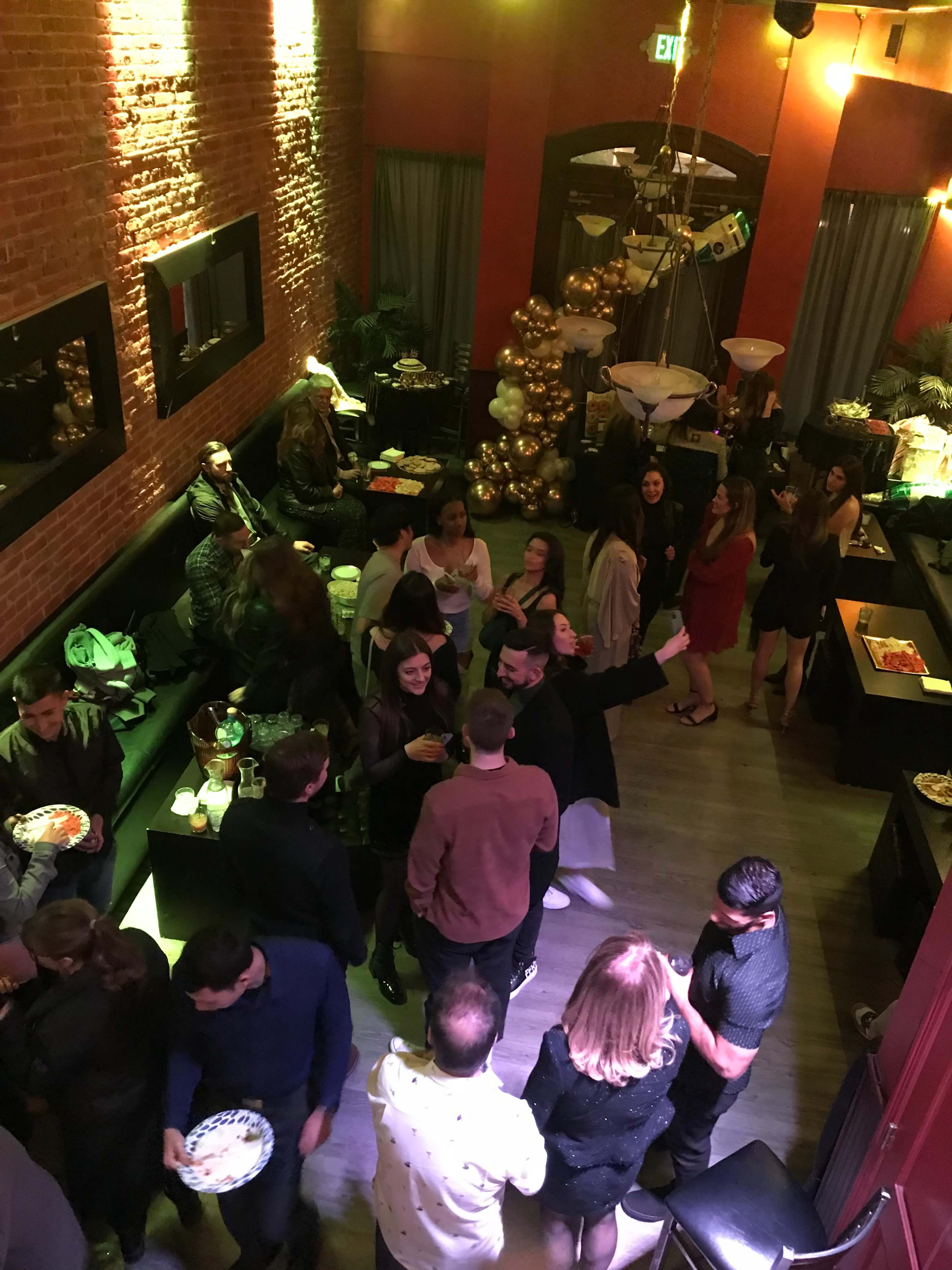 INDOOR/OUTDOOR CORPORATE EVENT&PARTY VENUE Image in Central San Jose, San Jose, CA