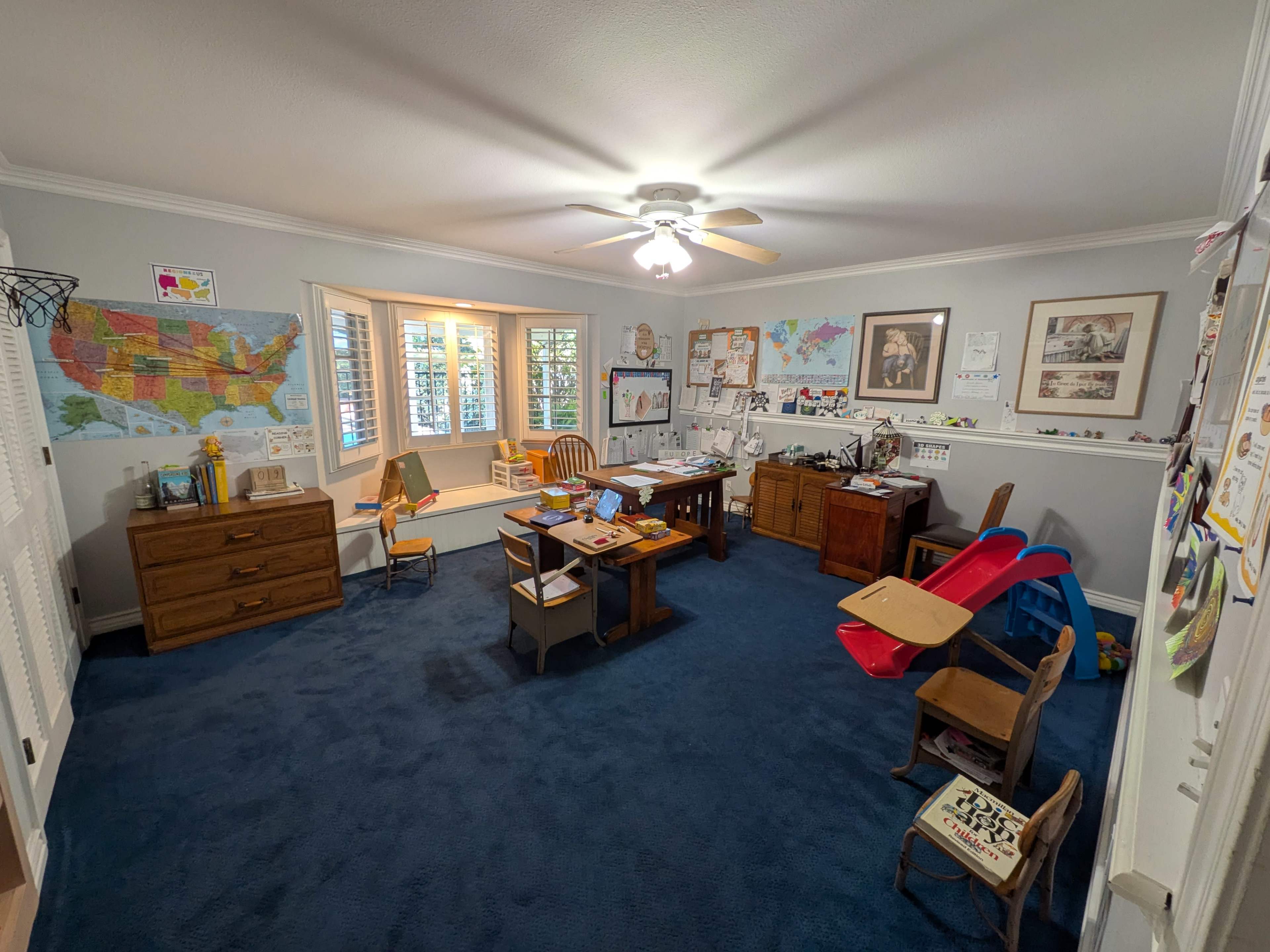 Mid‑Century Glendora Estate – Smooth, Simple, Ready for Production Image in Glendora, Glendora, CA