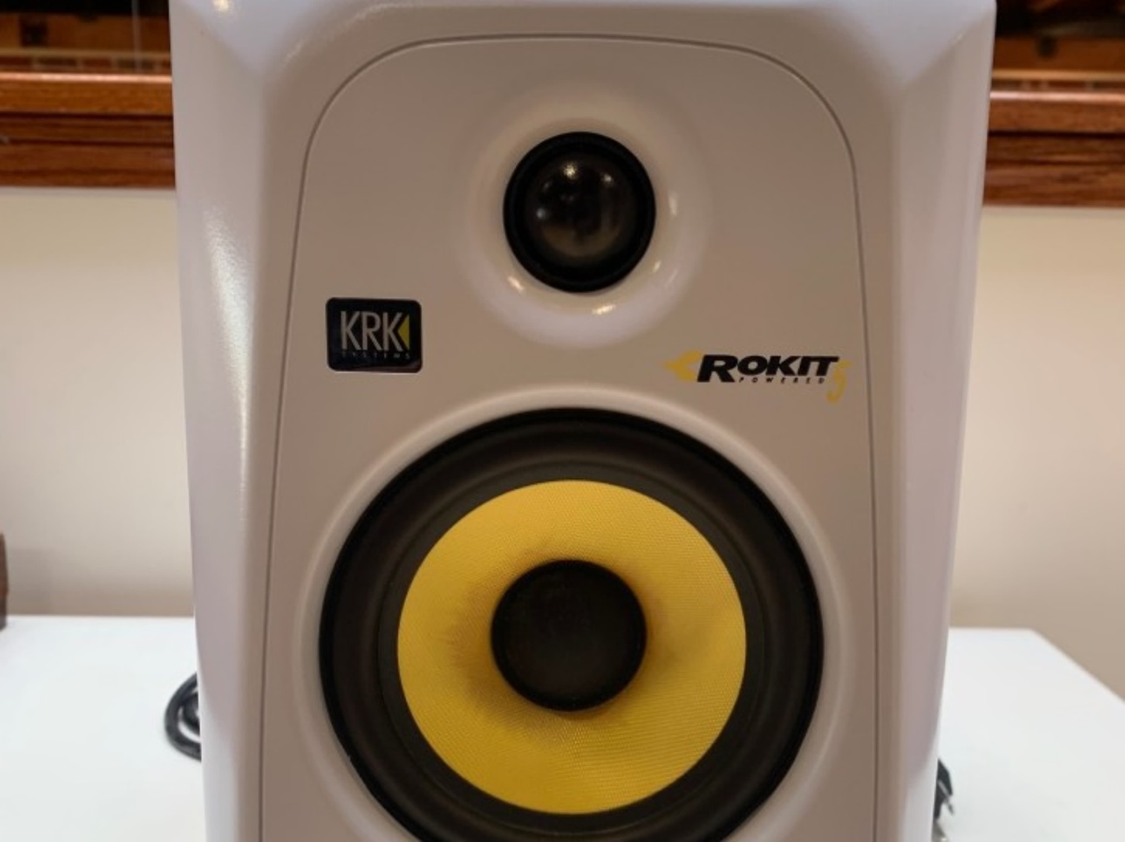 Speaker 