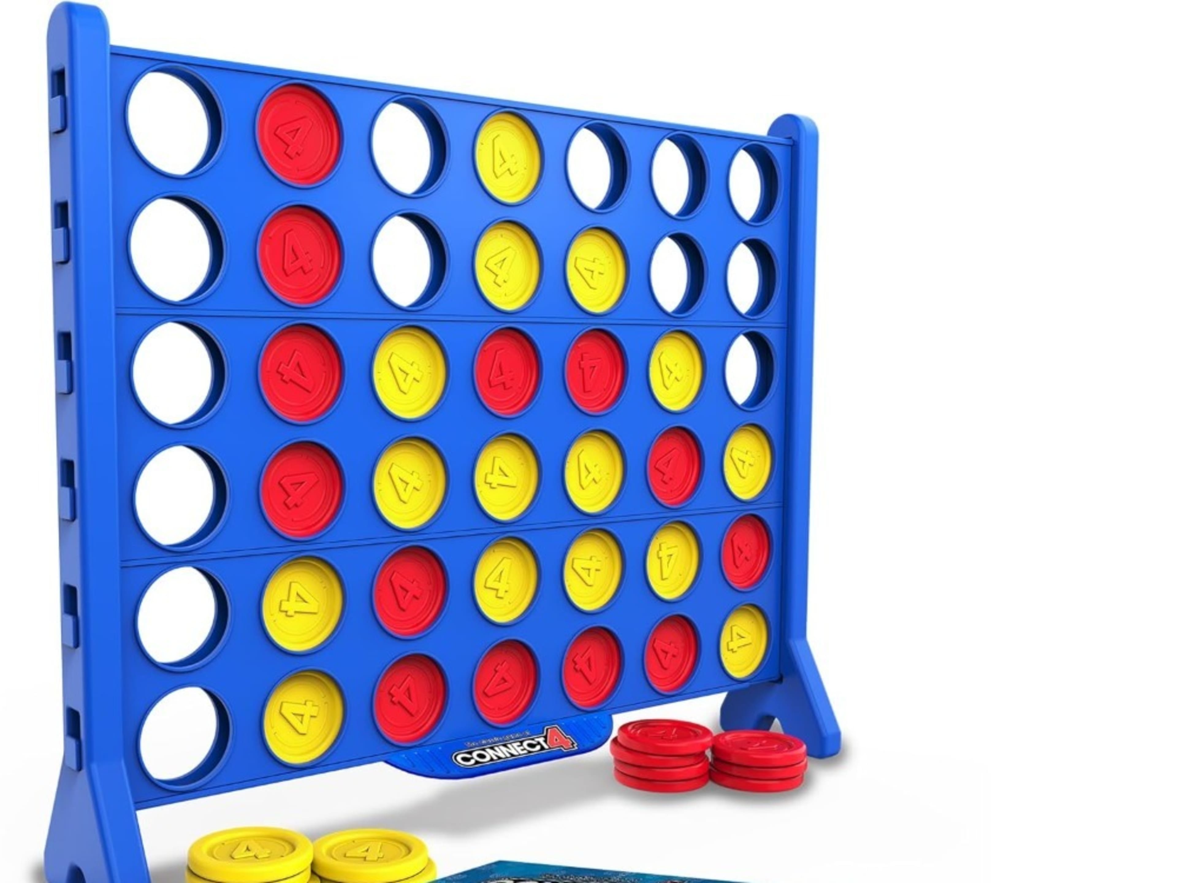 Giant Connect 4