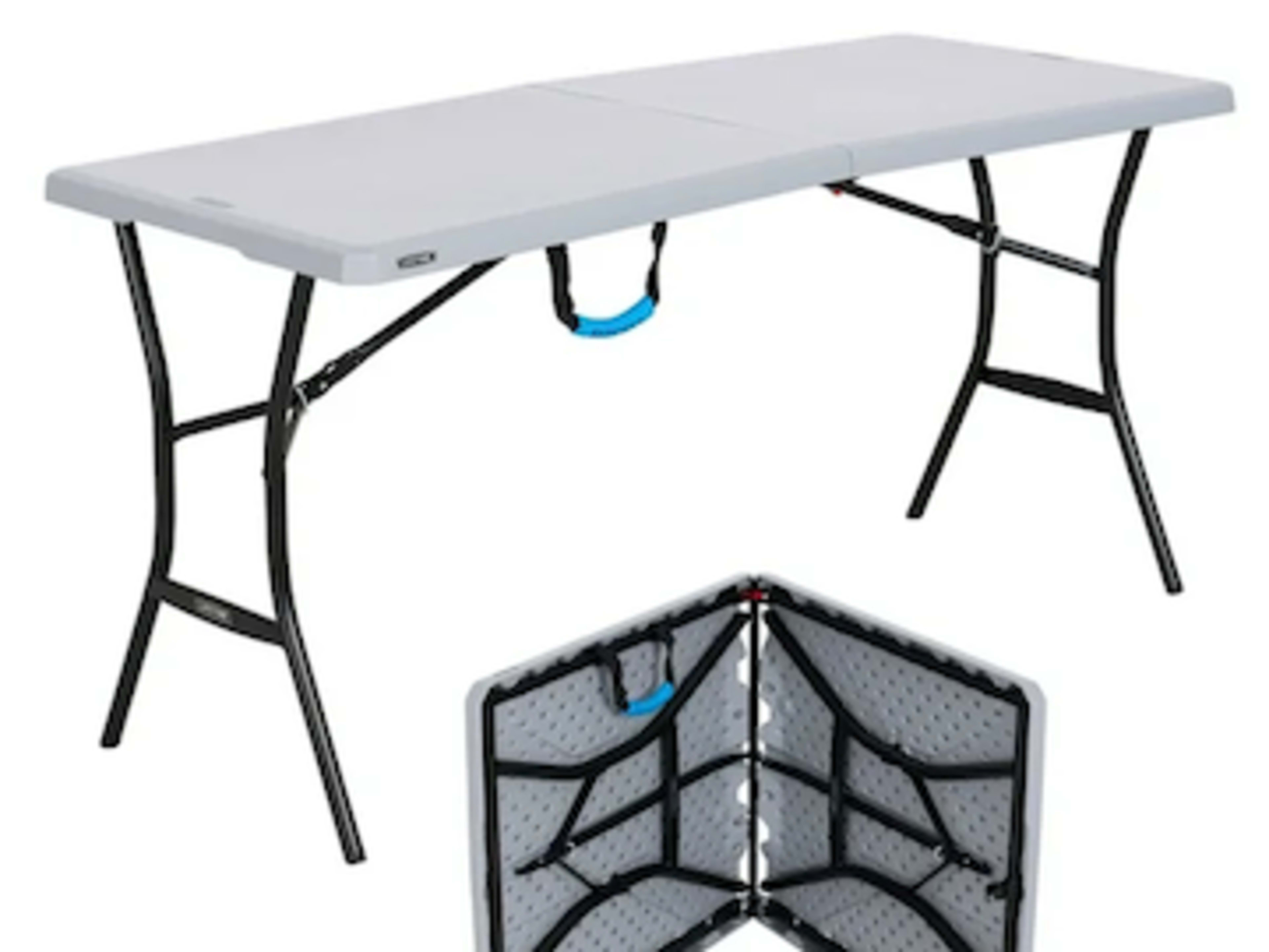 Folding Table 4 Ft