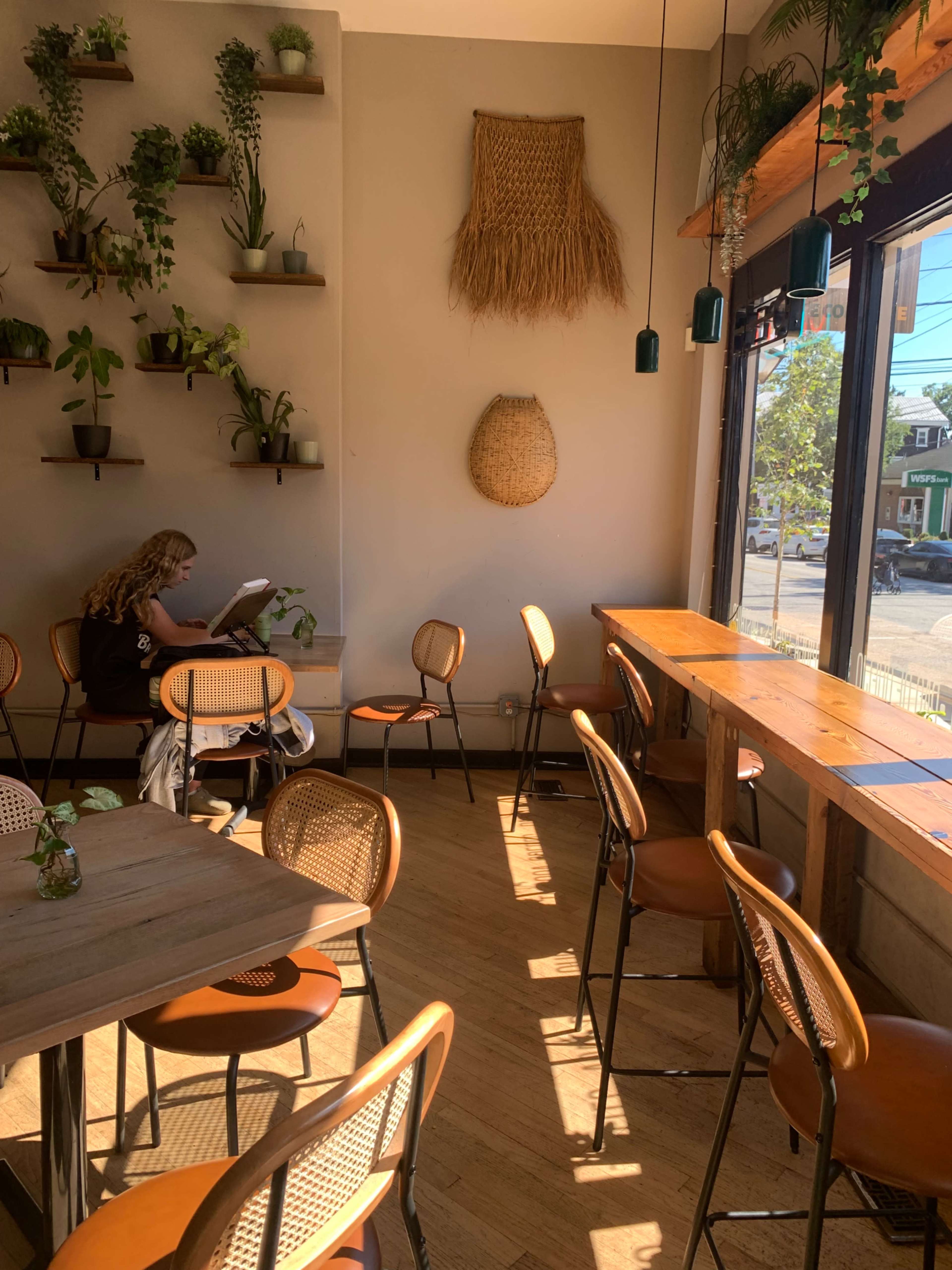 Cozy Downtown Cafe Gatherings and Creative Use Image in Phoenixville, Phoenixville, PA