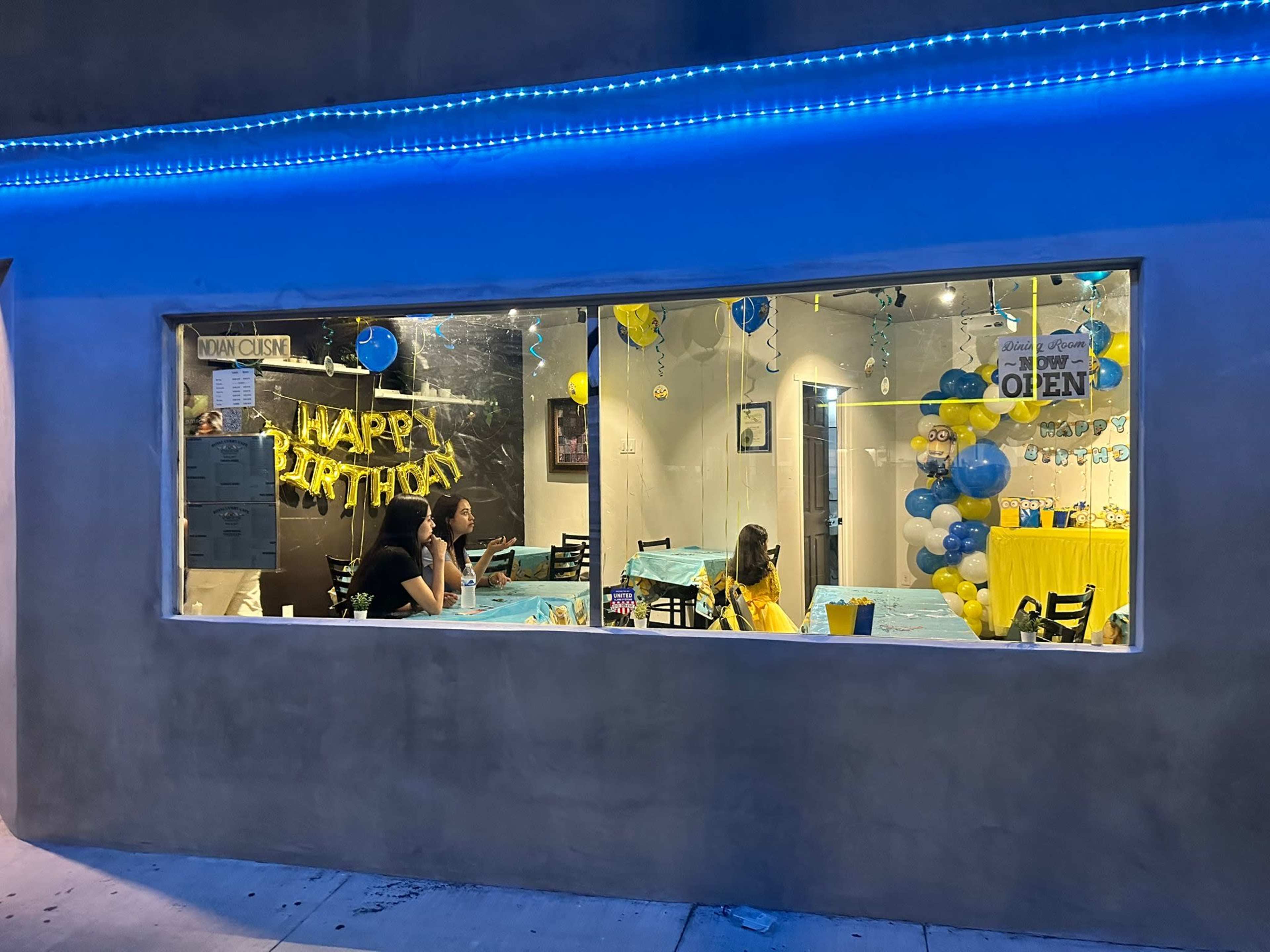 Affordable Event Space Inside Family Restaurant Image in Studio City, North Hollywood, CA