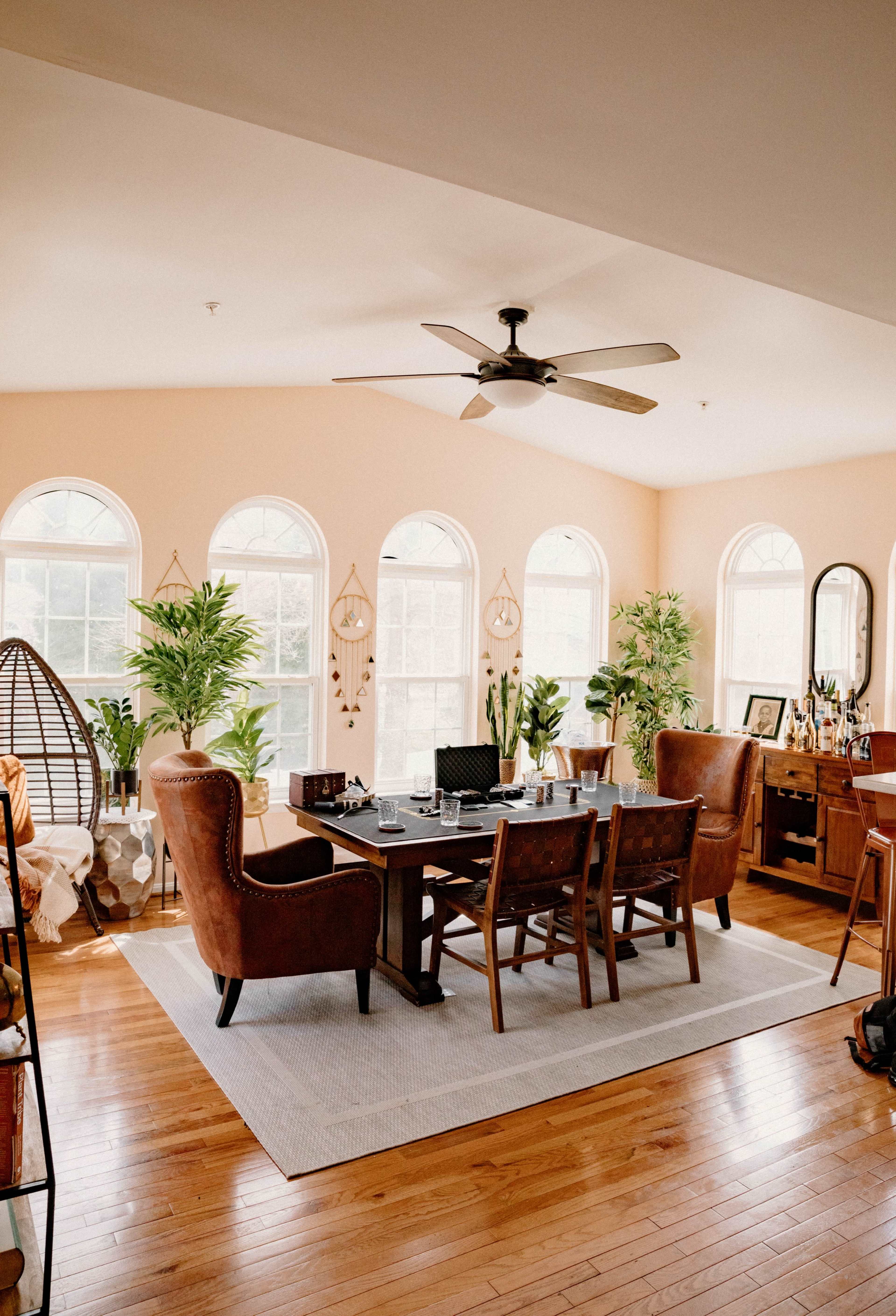 Vintage Chic Sunroom Image in Mitchellville, bowie , md, MD