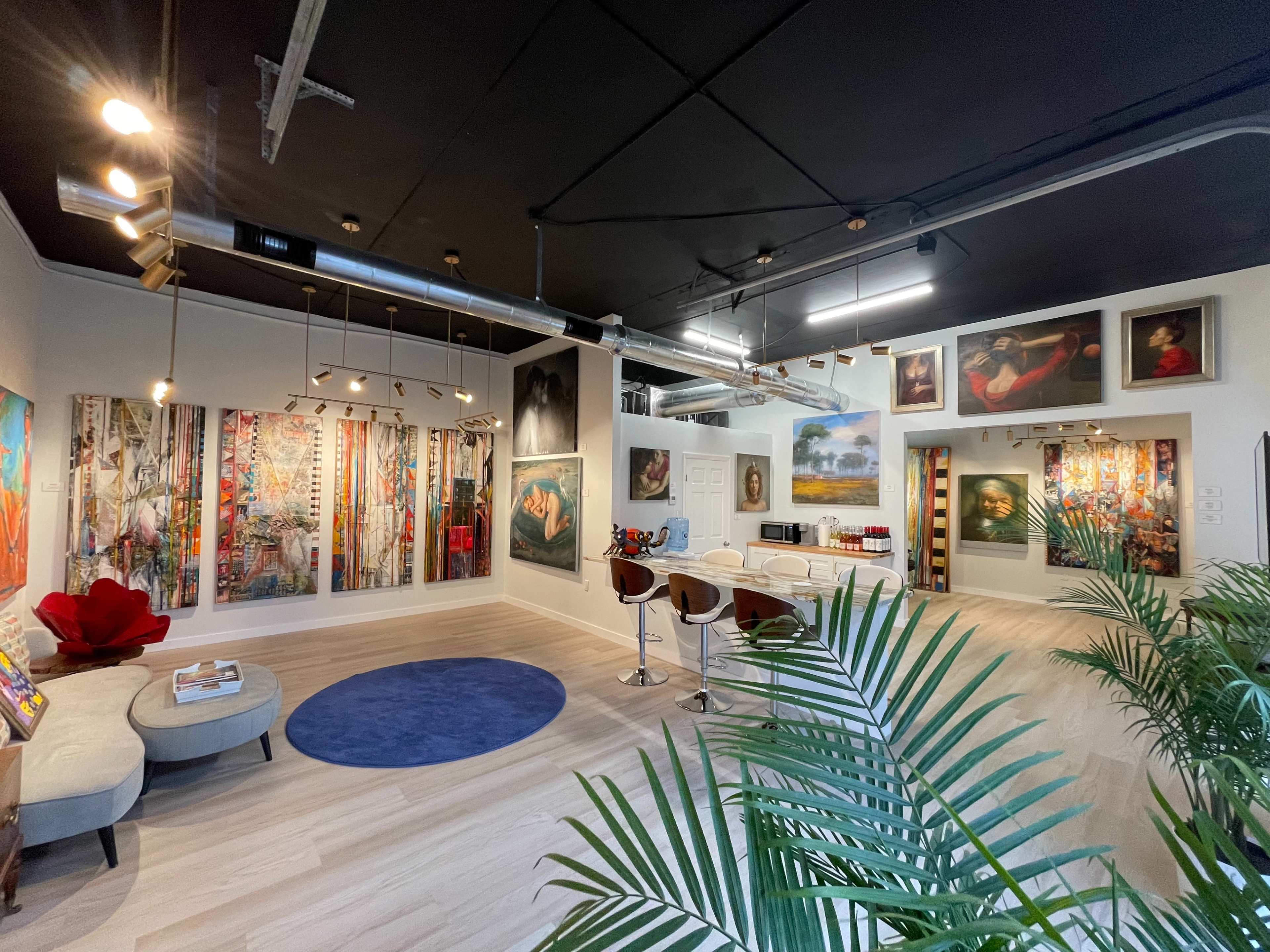 The Rose Delray Event Space and Art Gallery Image in Delray Beach, Delray Beach, FL