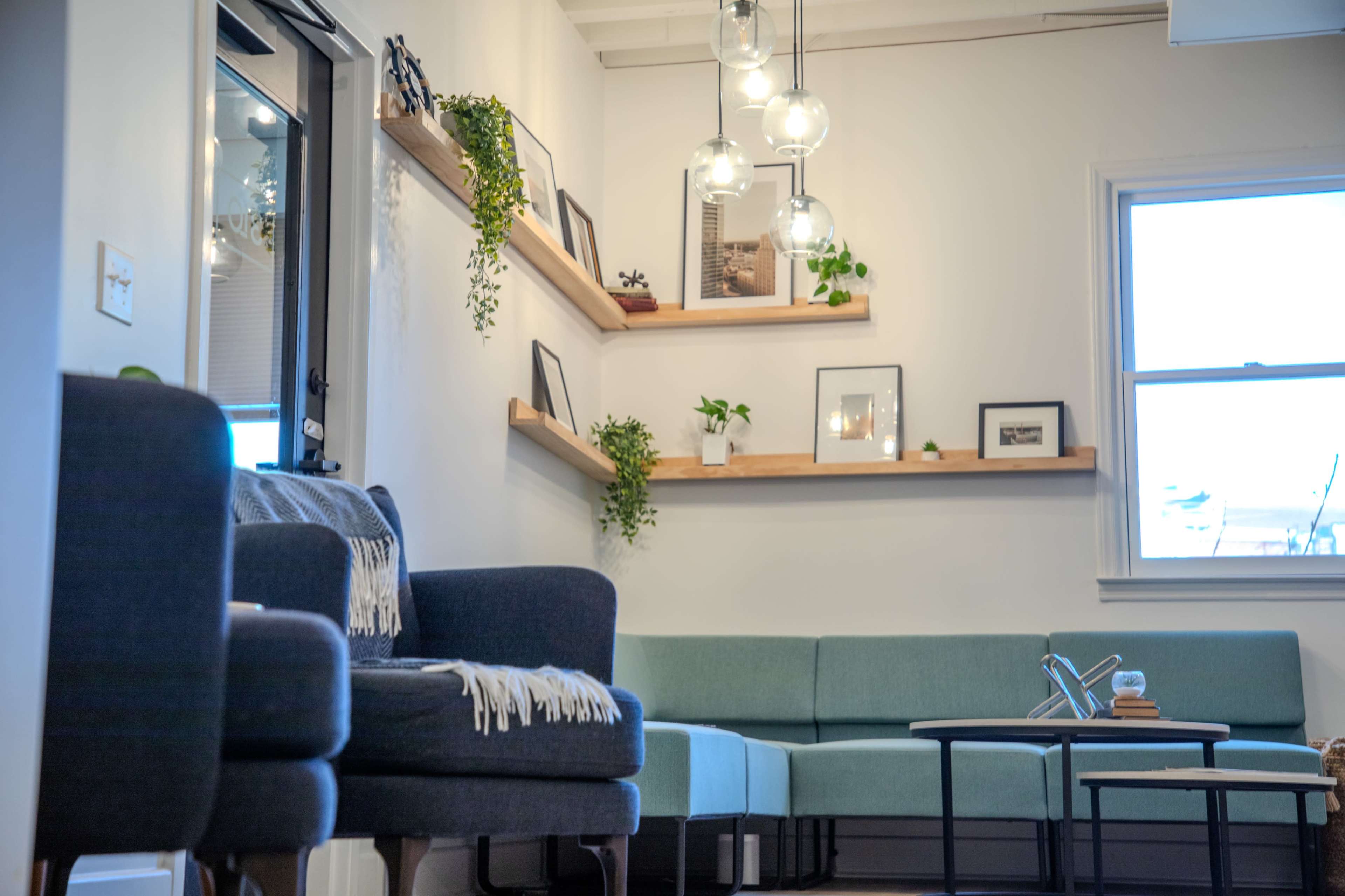 Modern Co-Working & Meeting Hub in Historic Downtown Durham Image in Downtown, Durham, NC