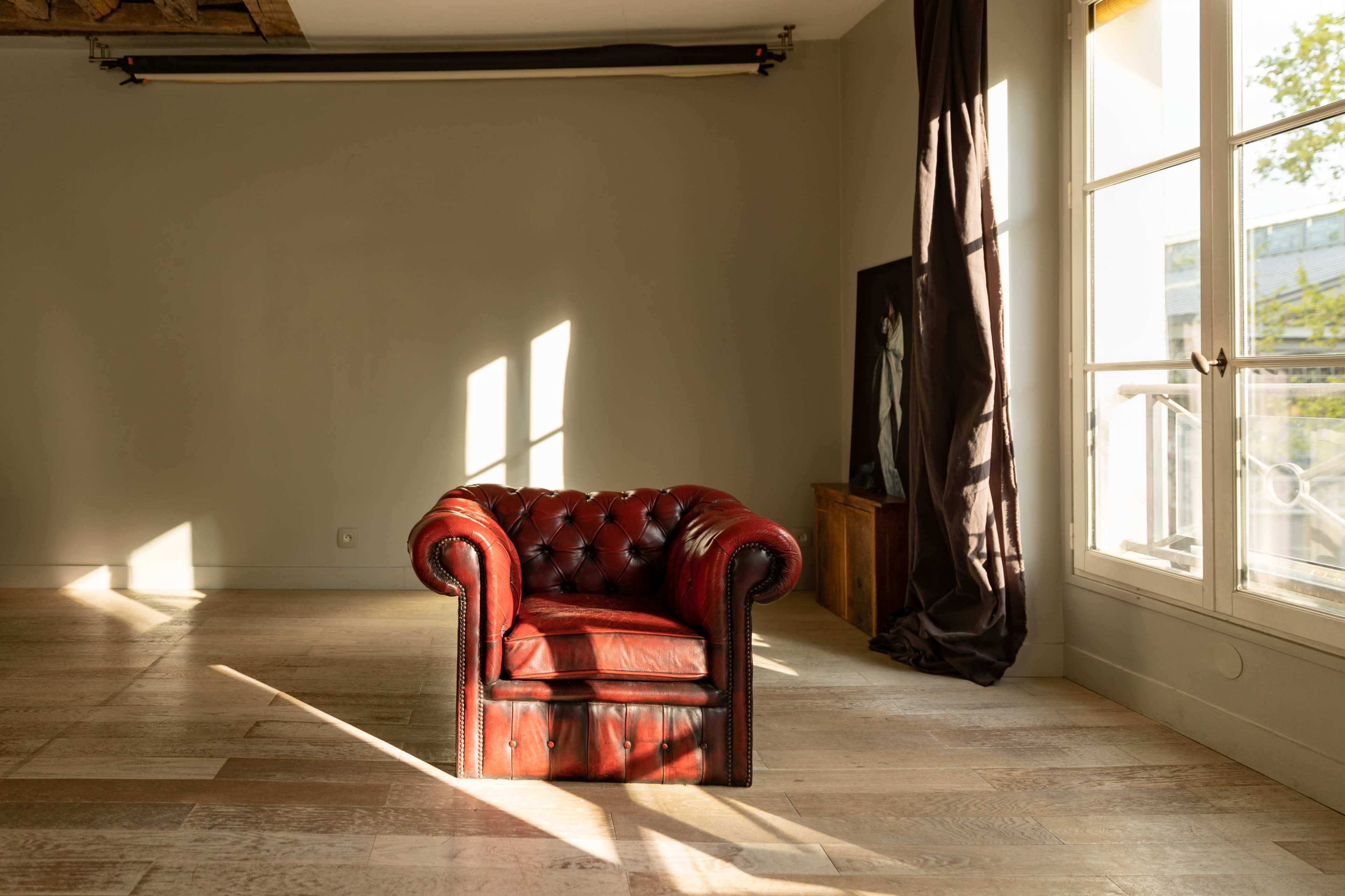 Beautiful Showroom and Photo Studio in the Haut Marais, Paris Image in Enfants-Rouges, 75003 - PARIS 03, 