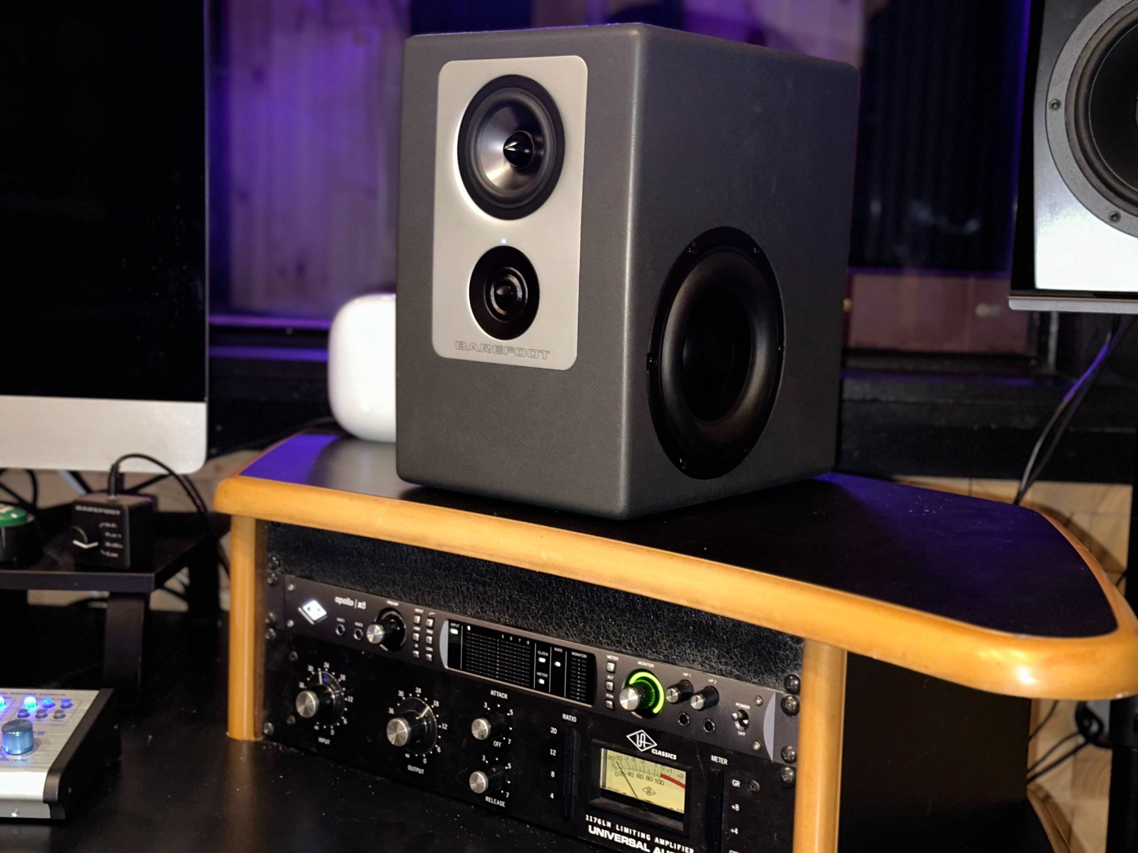 Iamu Studios - Music Recording Studio With Skilled Engineer Image in Charlotte center city, Charlotte, NC