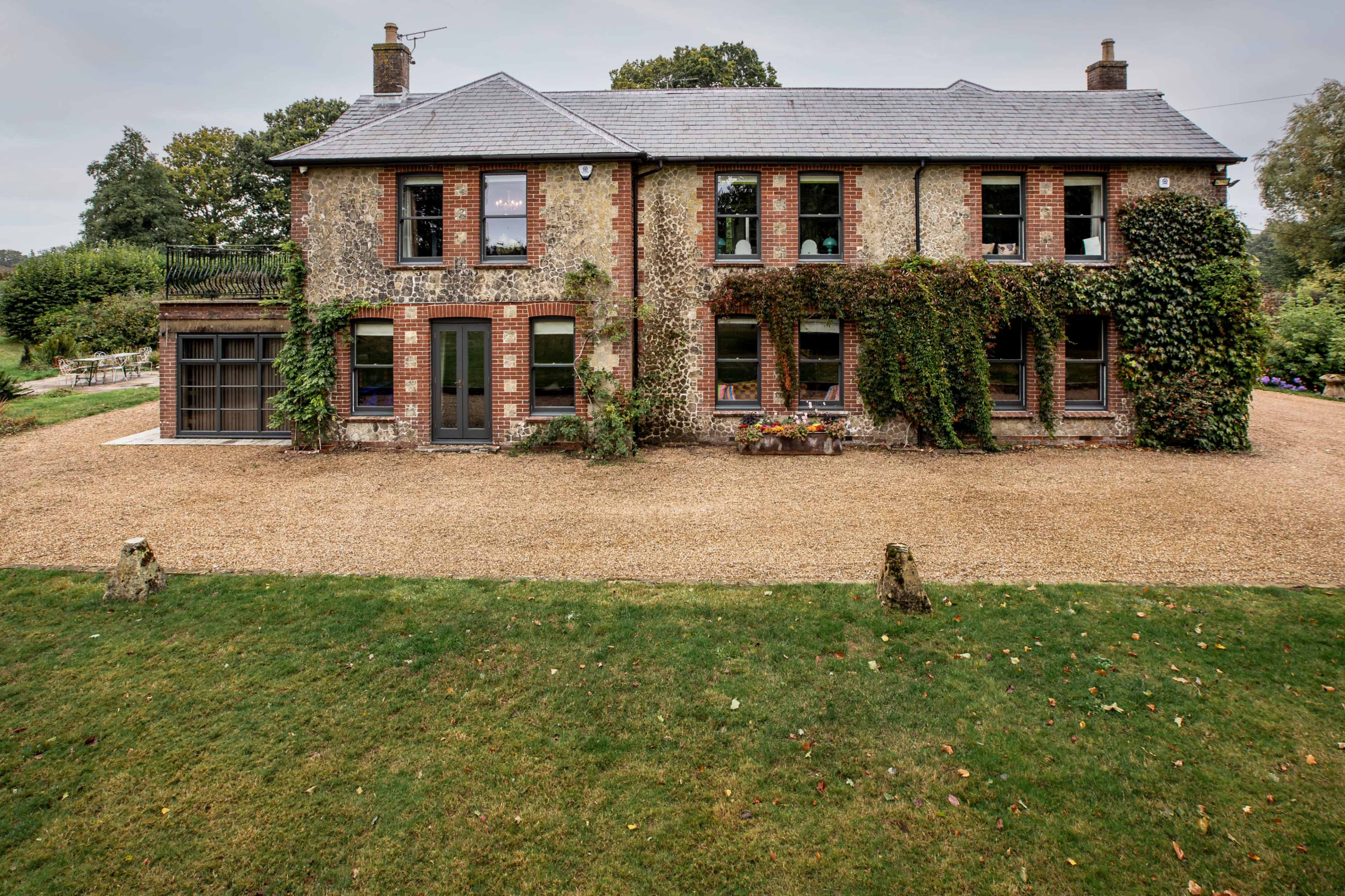 Quirky Country House Image in Liss, Liss, ENG