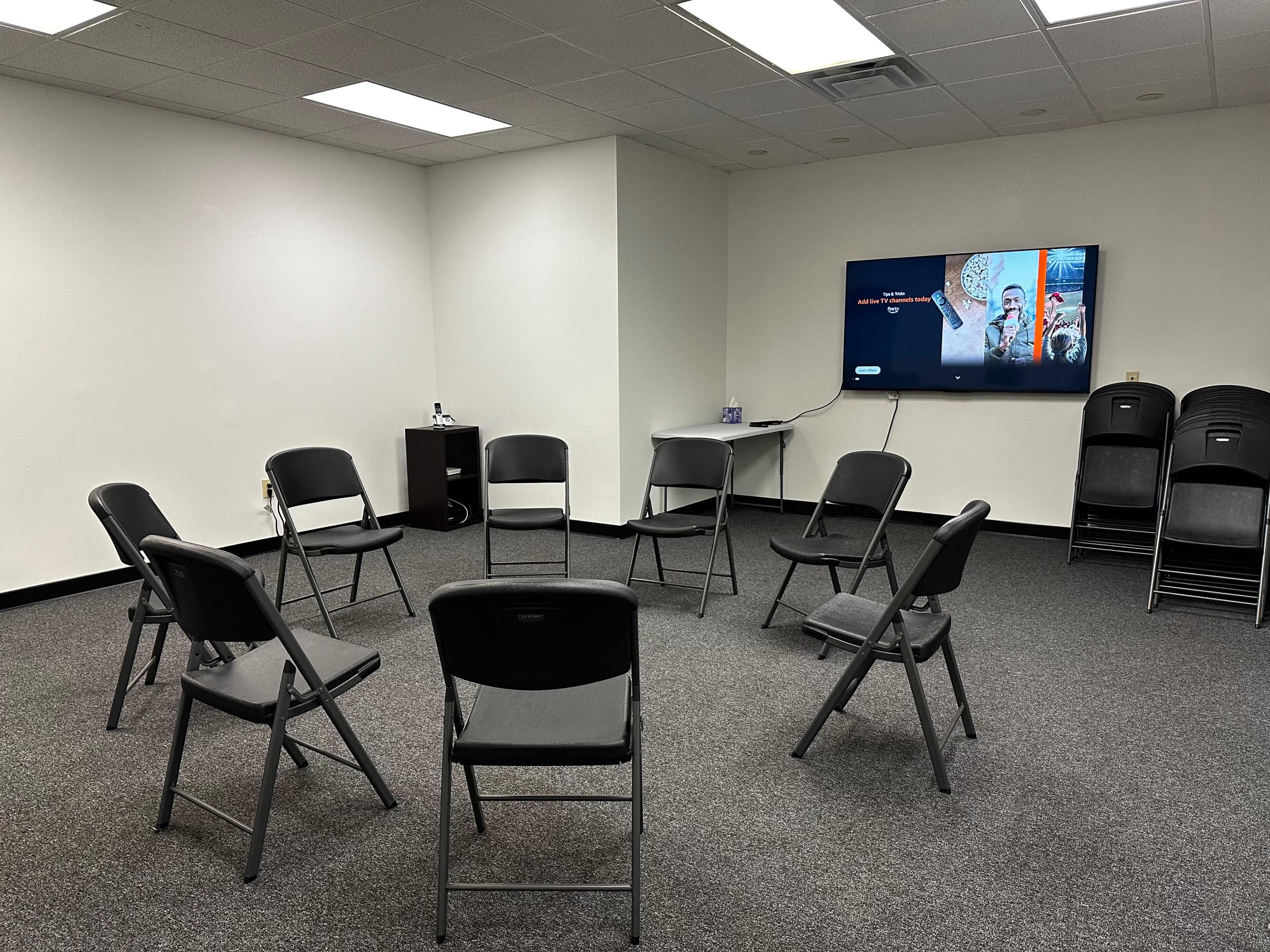 Conference or Group space in North Atlanta area offers additional meeting rooms Image in Dunwoody, Atlanta, GA