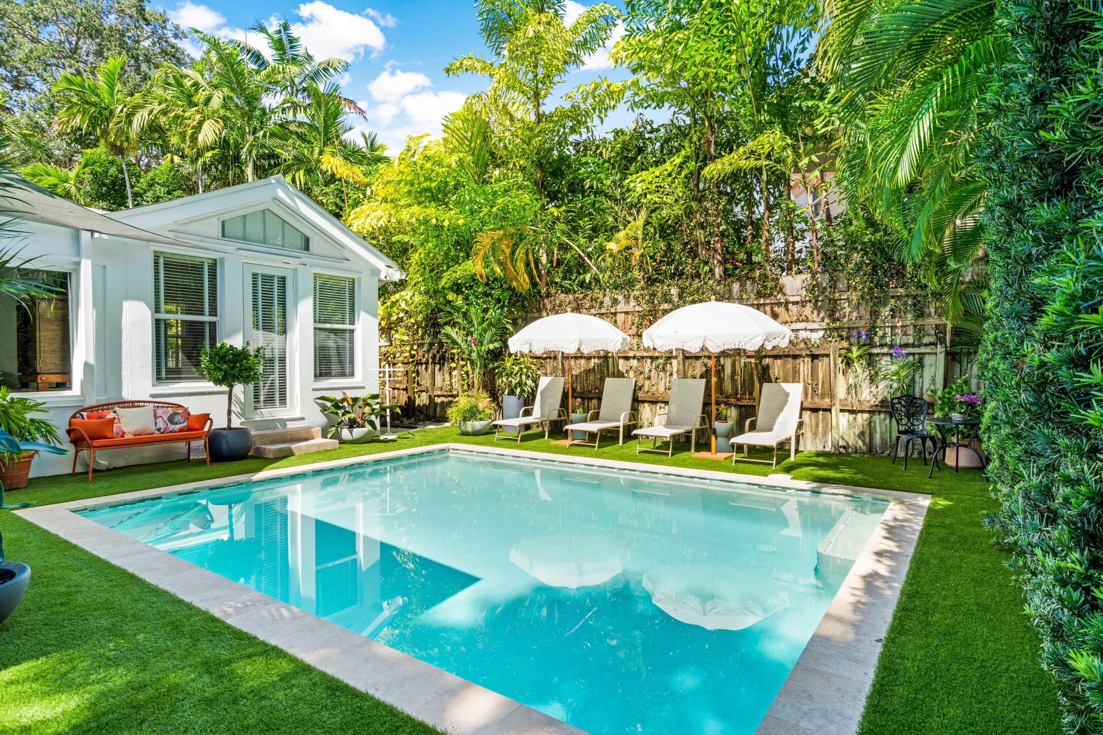 Garden Grove Image in Coconut Grove, Miami, FL