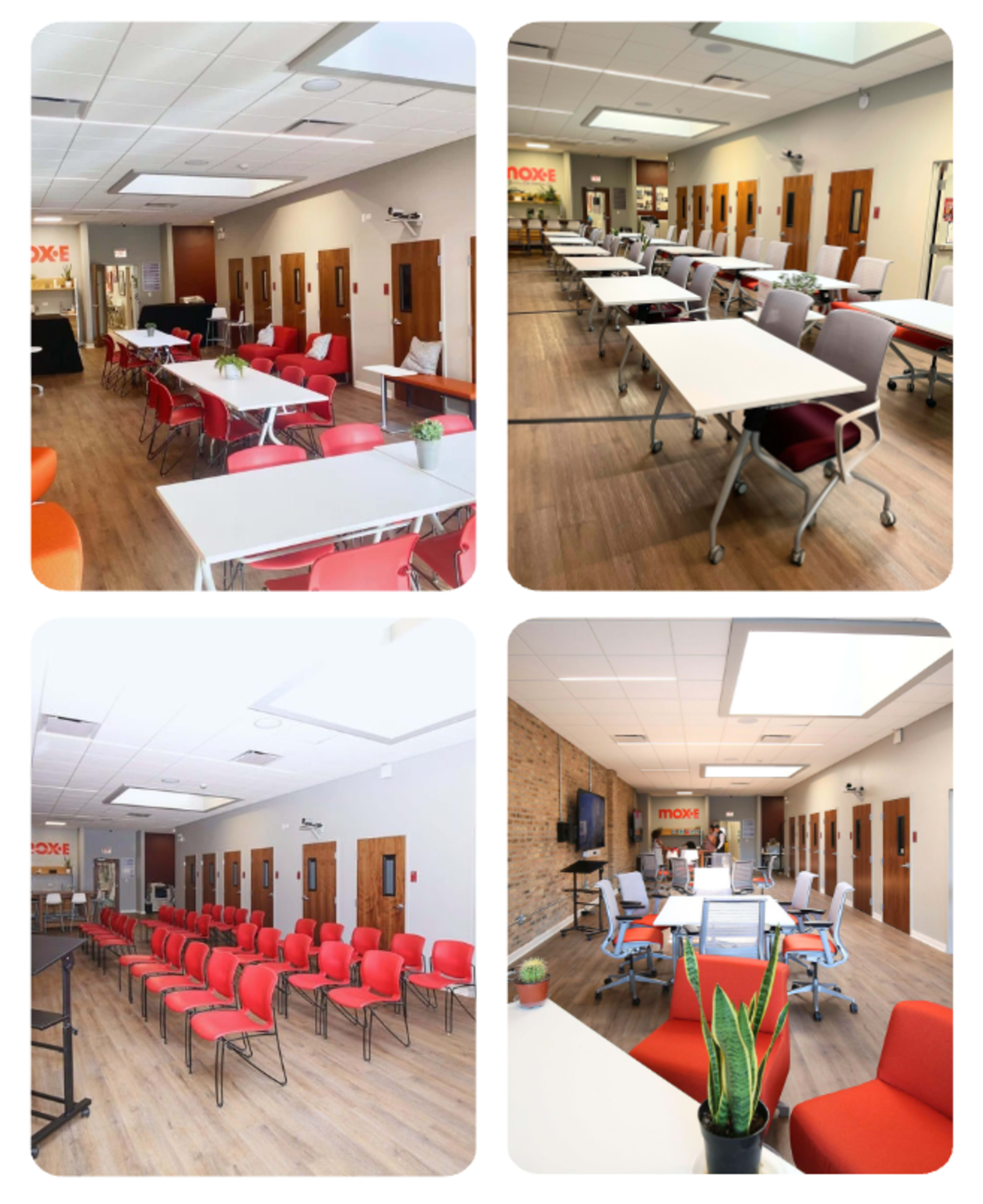 Event Space on Michigan Avenue, South Loop, Chicago (Private Events, Workshops, Baby Showers, Party, Corporate, Team-Building) Image in Near South Side, Chicago, IL