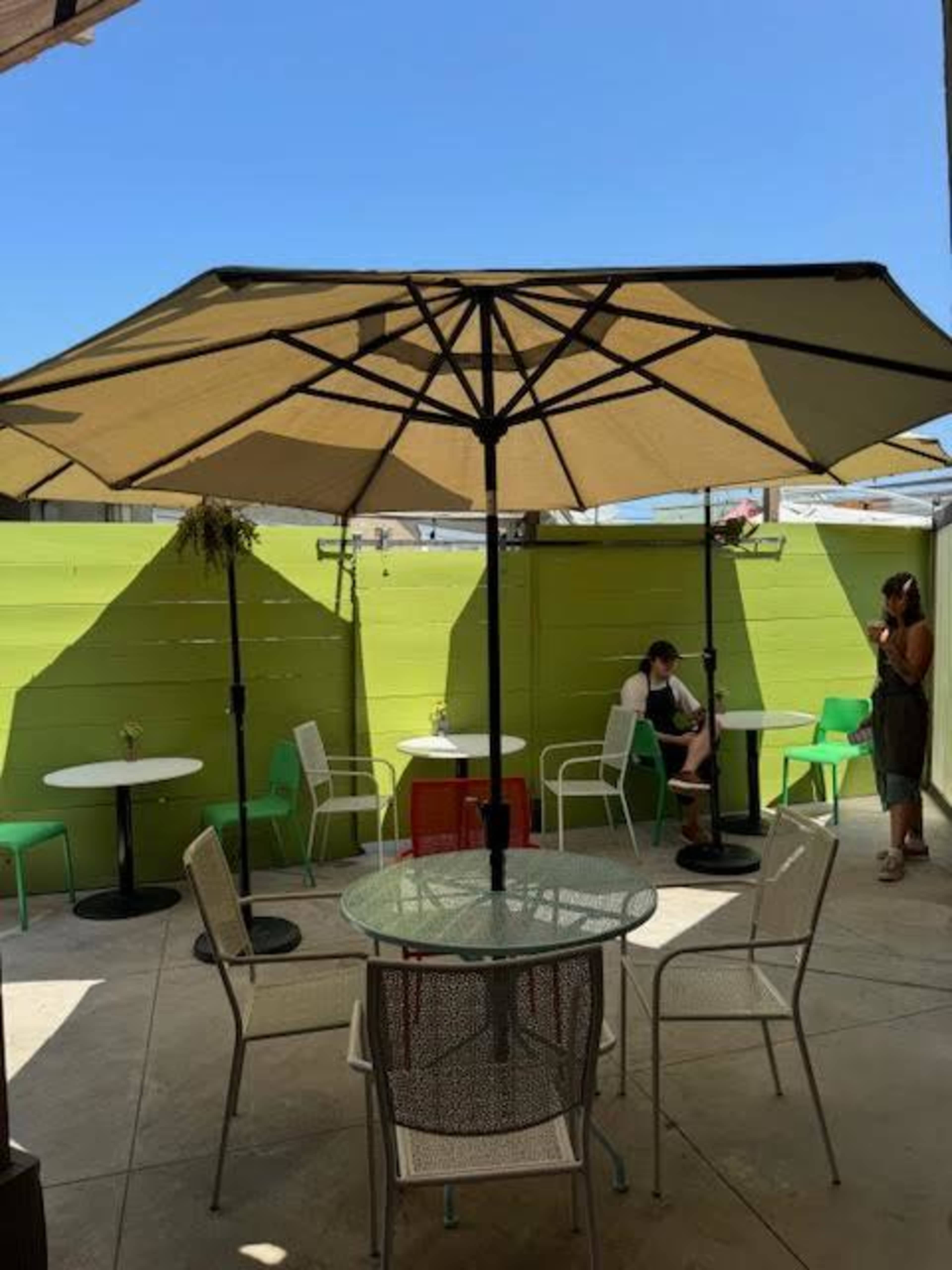 Colorful and Charming al fresco dining Image in North Park, San Diego, CA