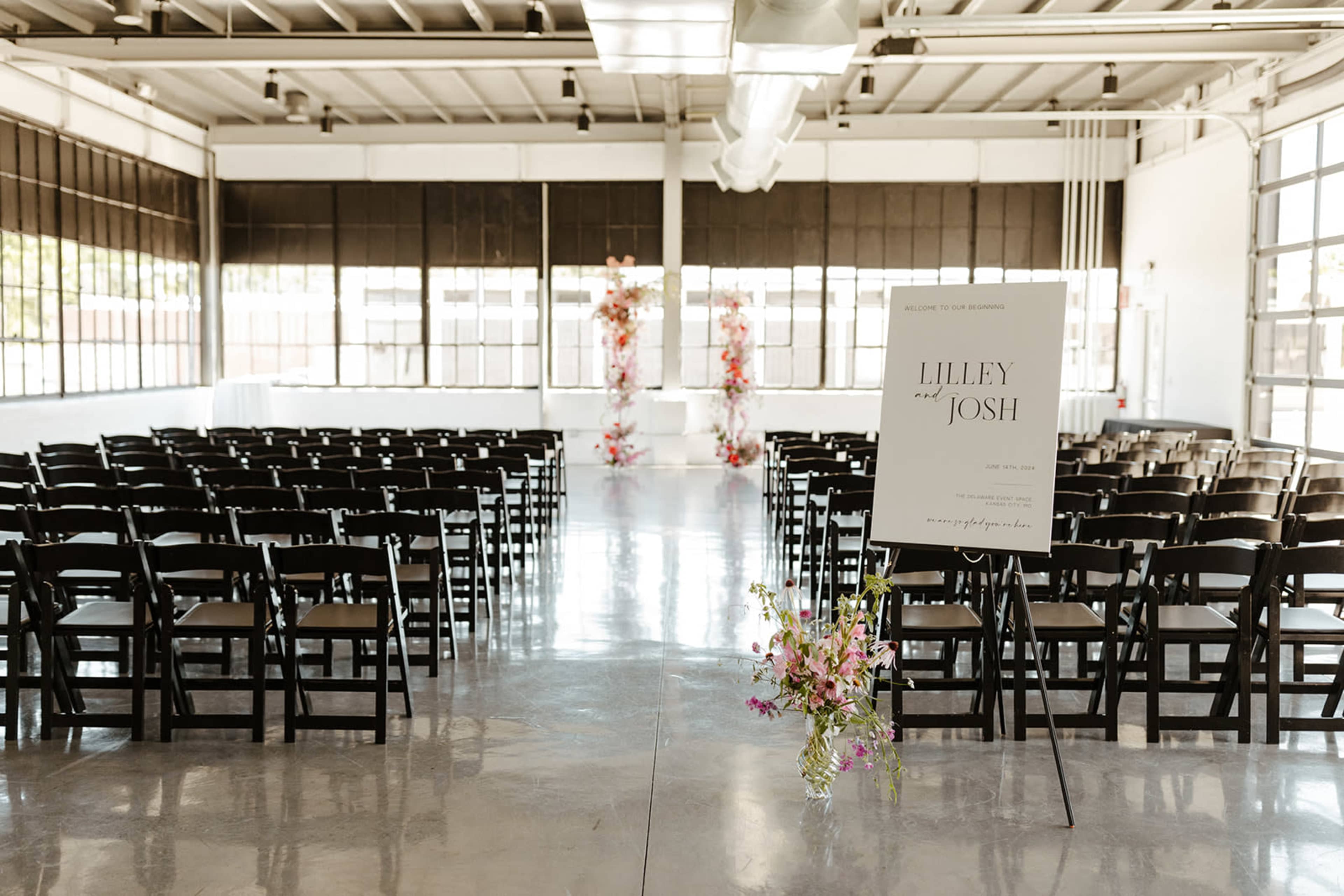 Urban-Industrial Wedding and Event Space Image in Blue Township, INDEPENDENCE, MO