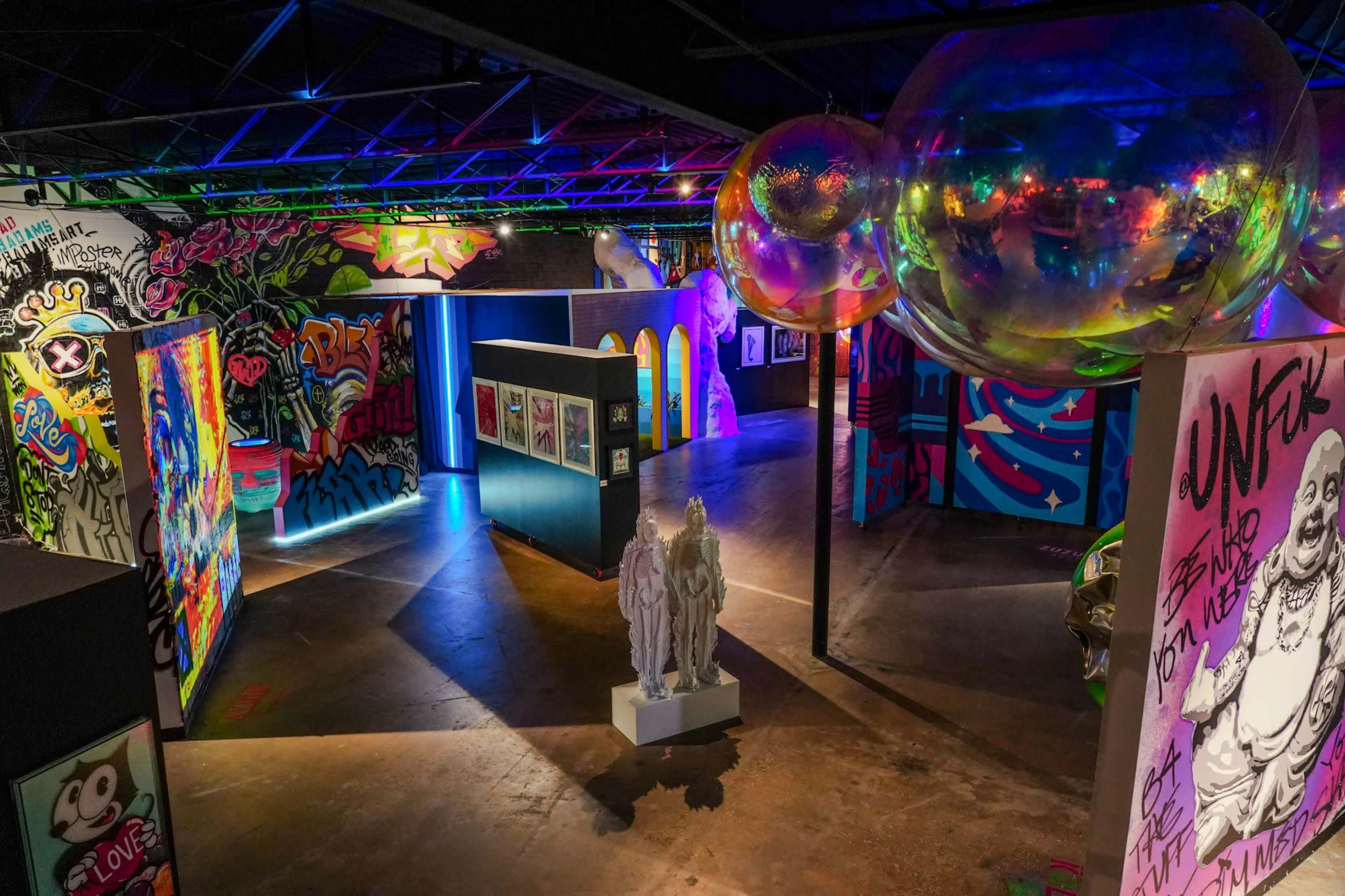 Gallery DeFi Image in Oak Cliff, Dallas, TX
