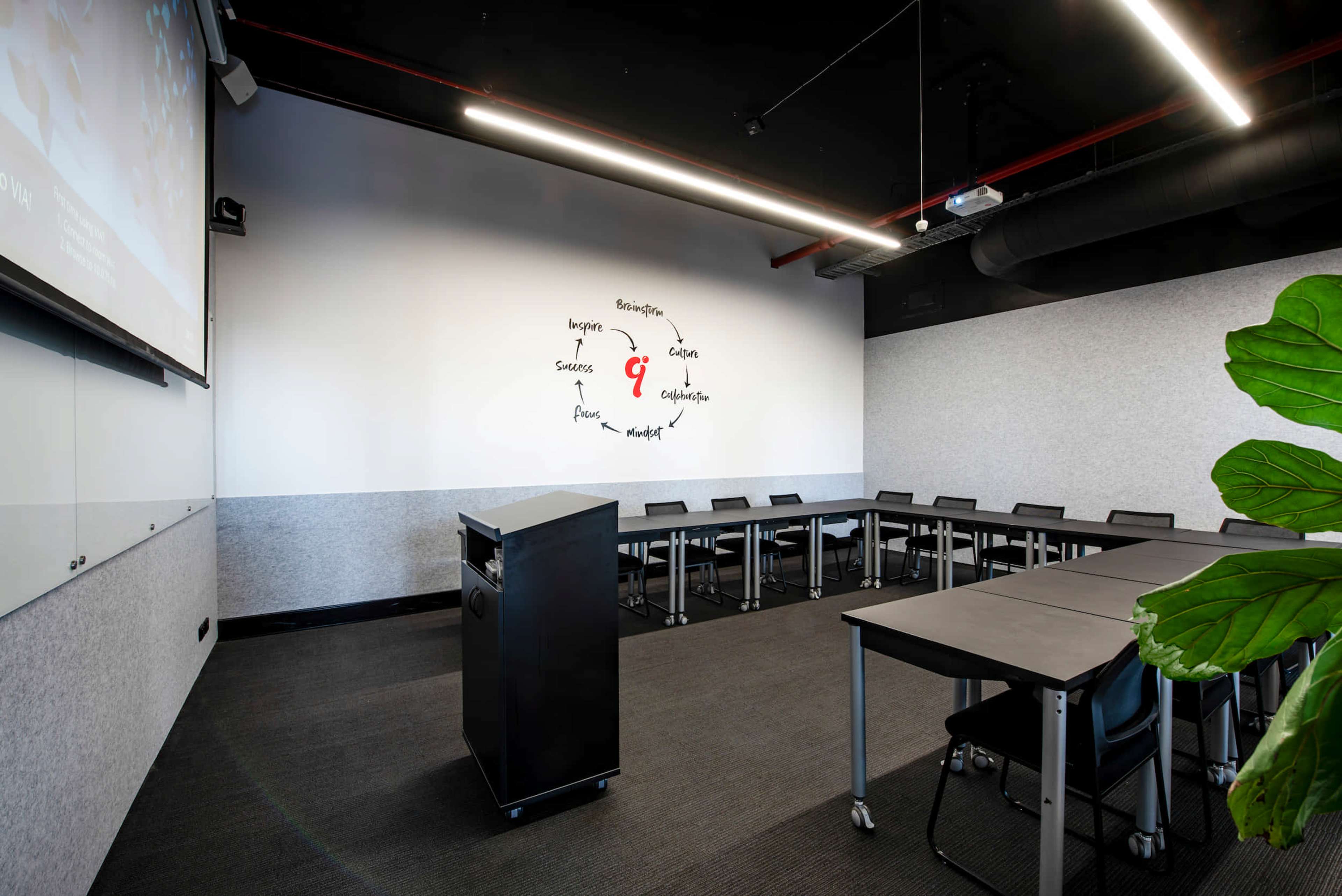 Training and Large Meeting Room in a Light-Filled Workspace Opposite Richmond Station Image in Richmond, Richmond, VIC