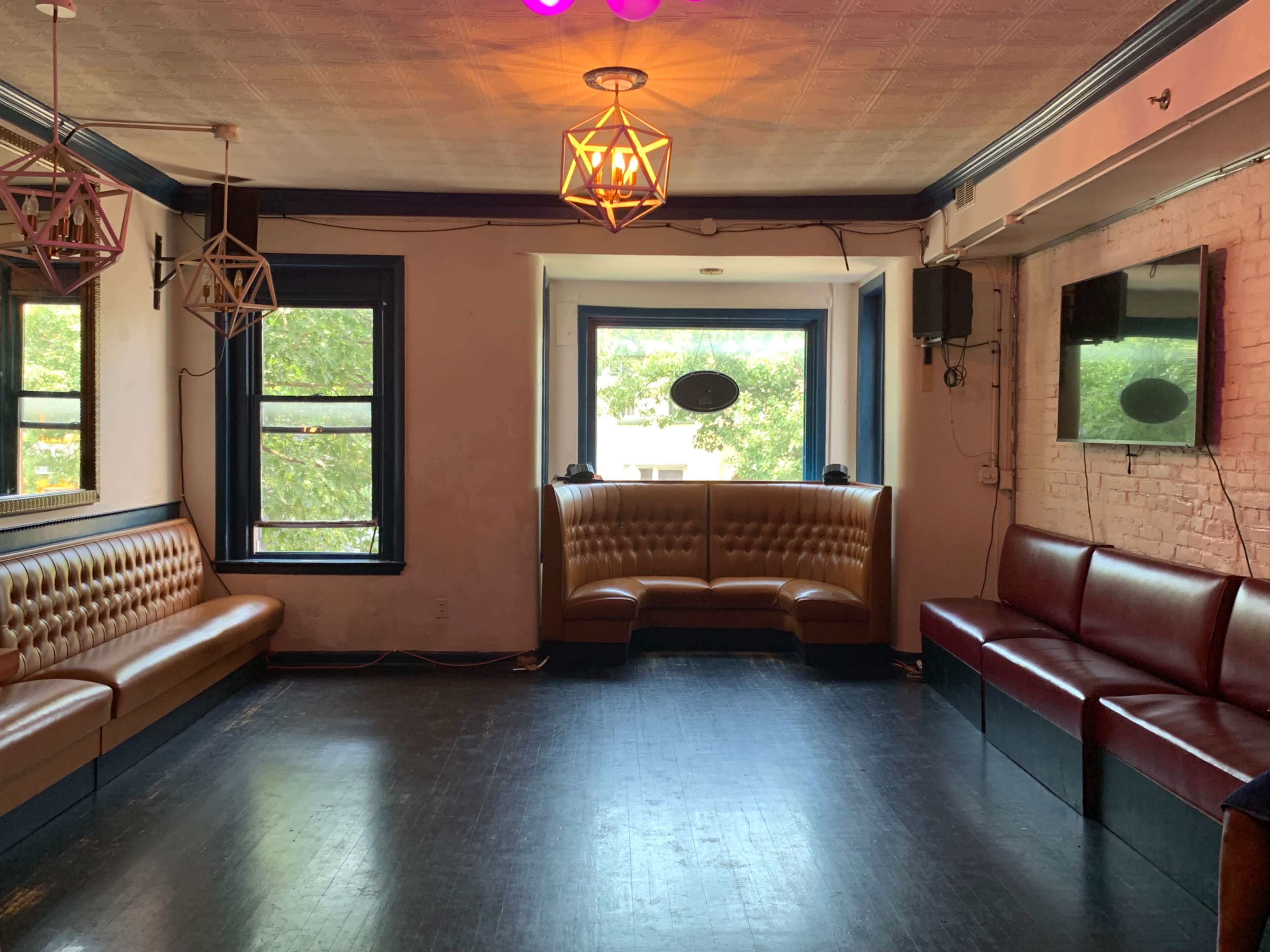 Stylish Two-Level Venue with Rooftop Deck in the Heart of U Street Corridor Image in Northwest Washington, Washington, DC