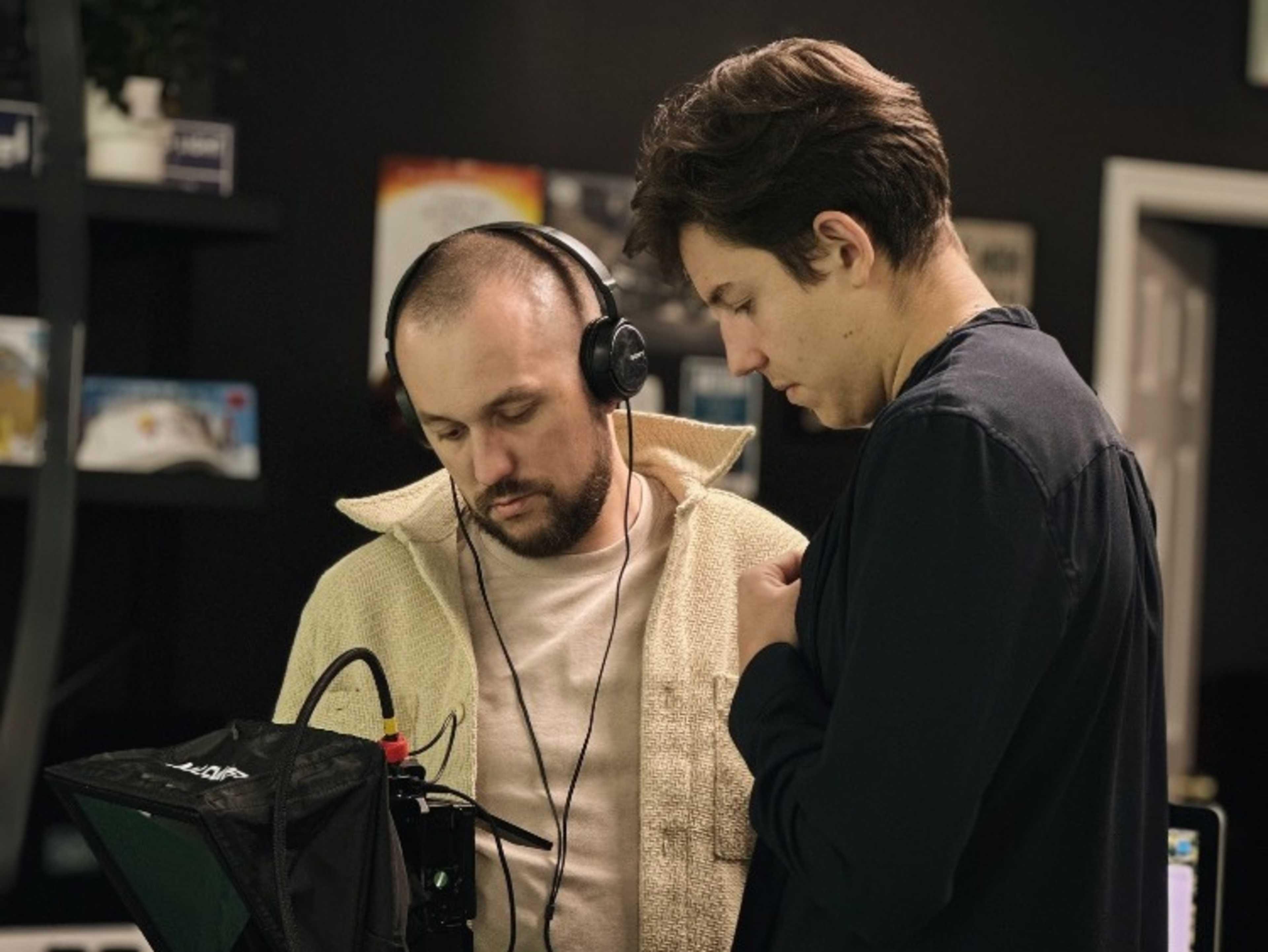 On-site Sound Engineer