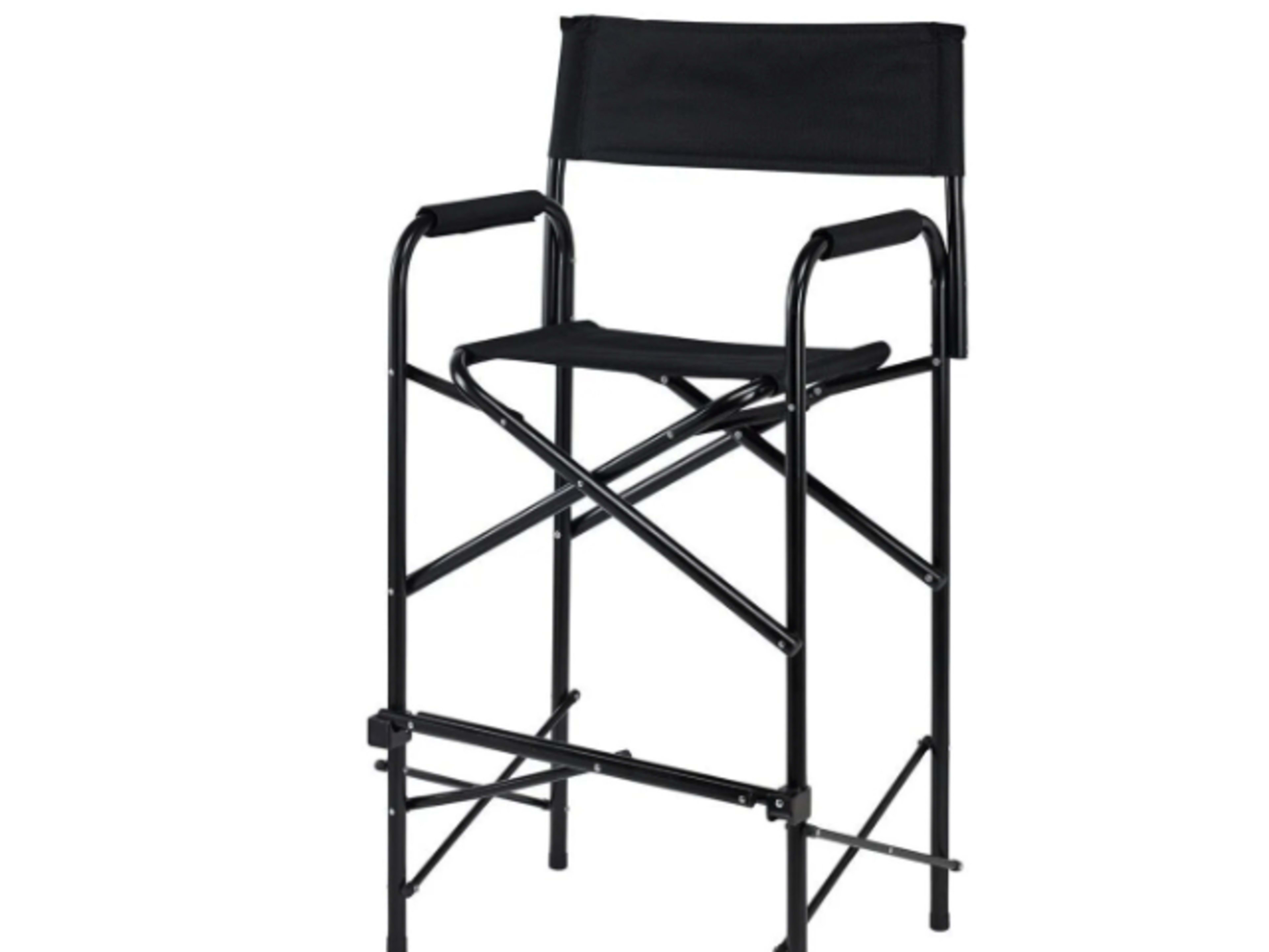 Metal Director Chairs
