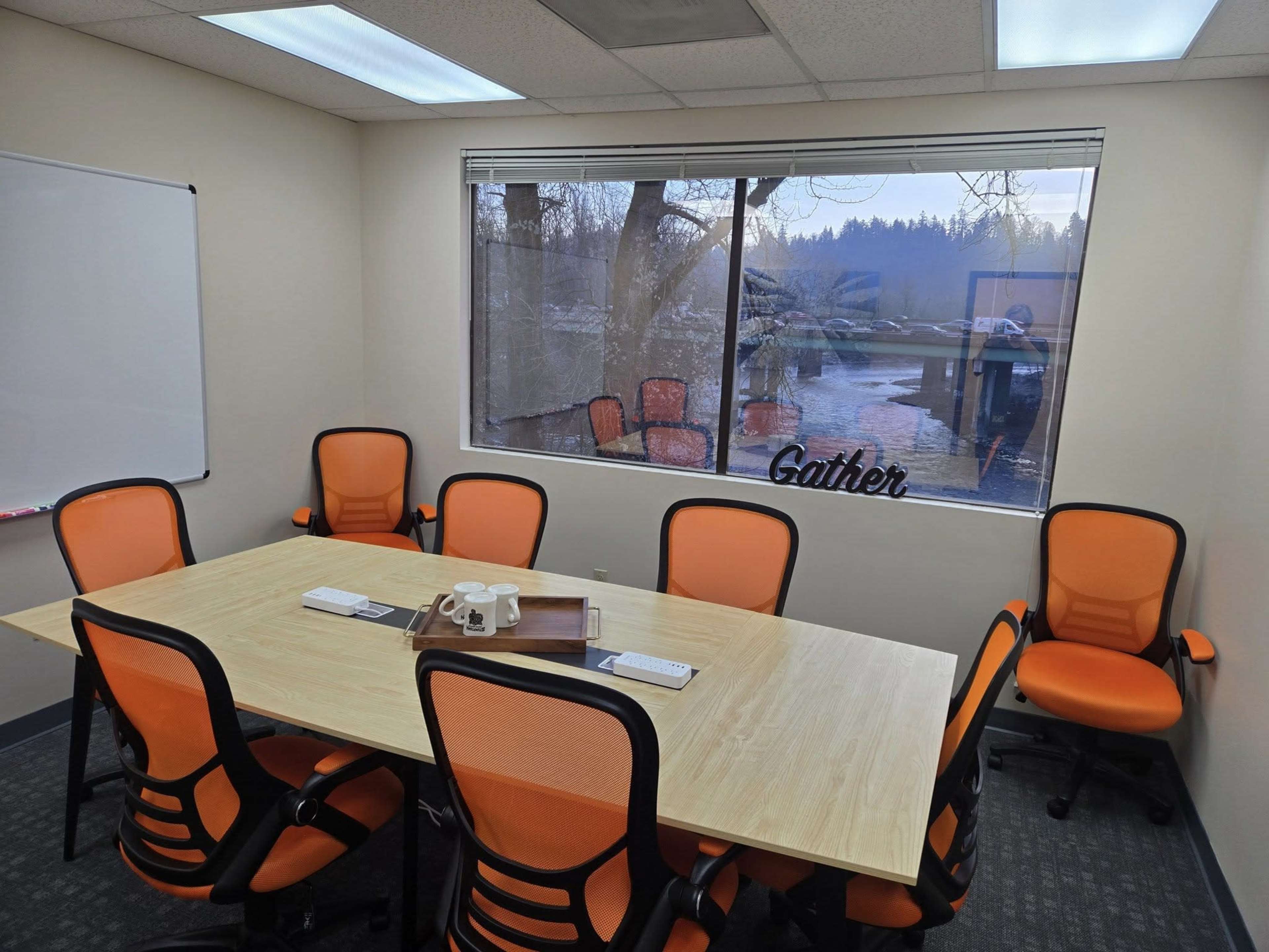 Boutique Coworking space Image in Gladstone, Gladstone, OR