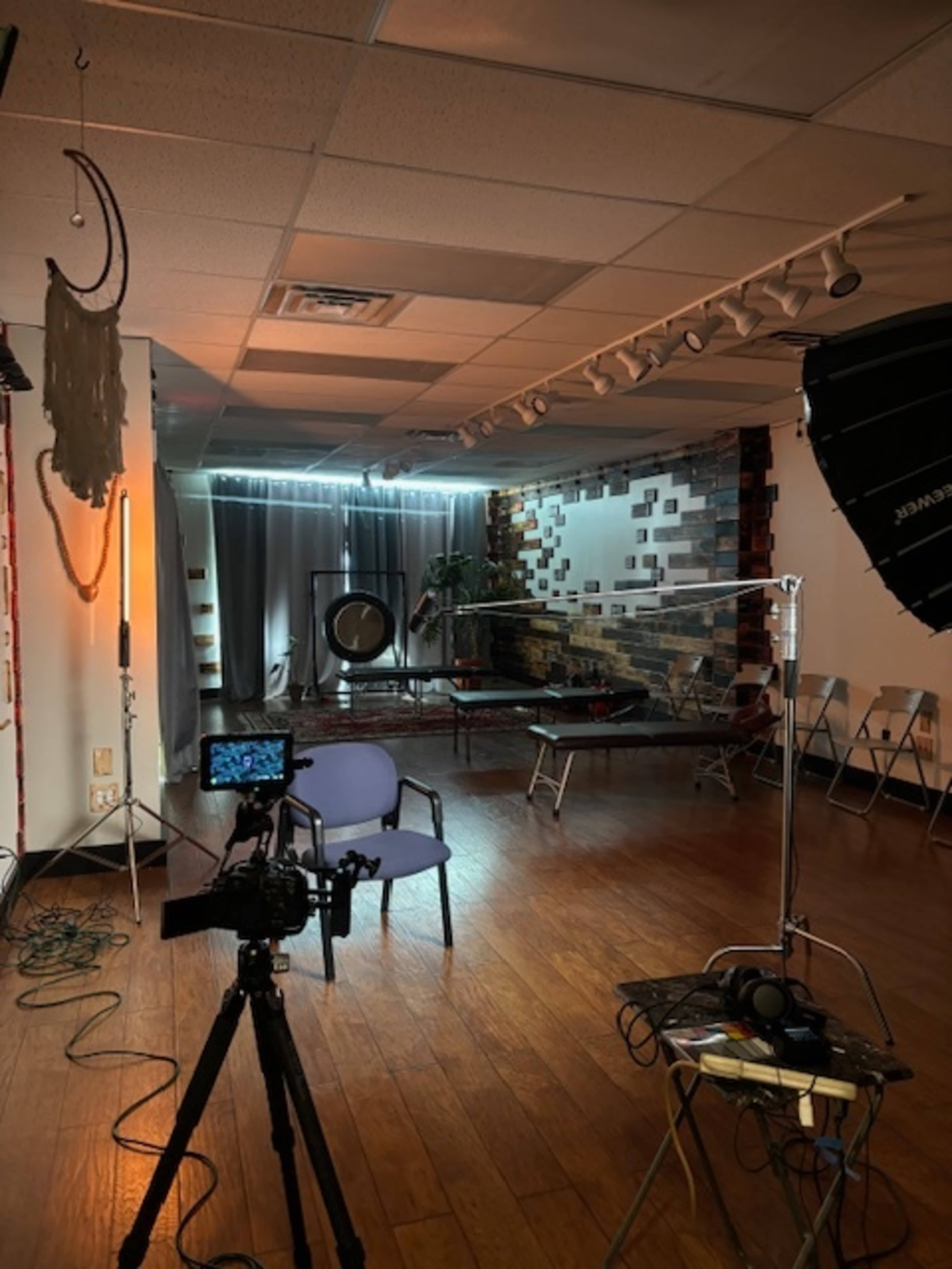 Downtown Rustic Studio Image in Denville, Denville, NJ