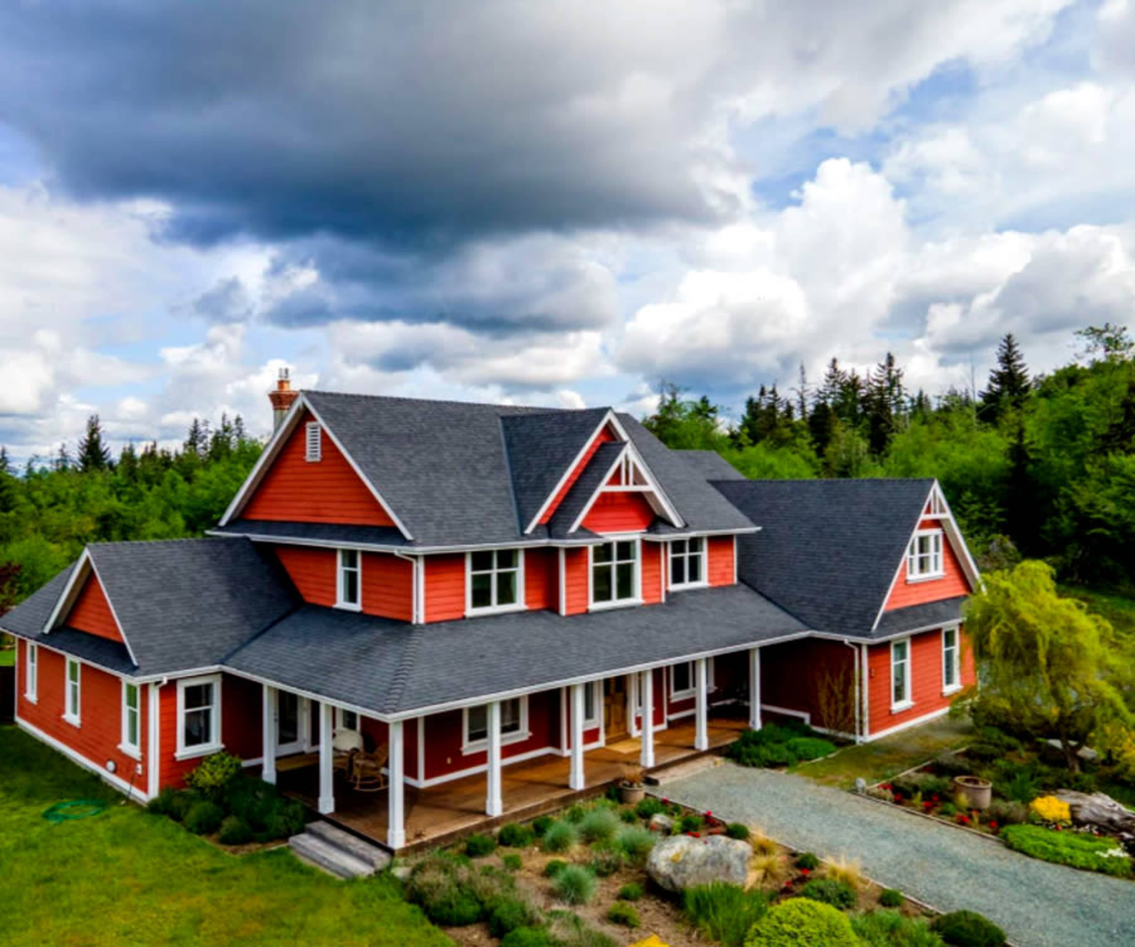 Mountain View Estate Image in , Shawnigan Lake, BC