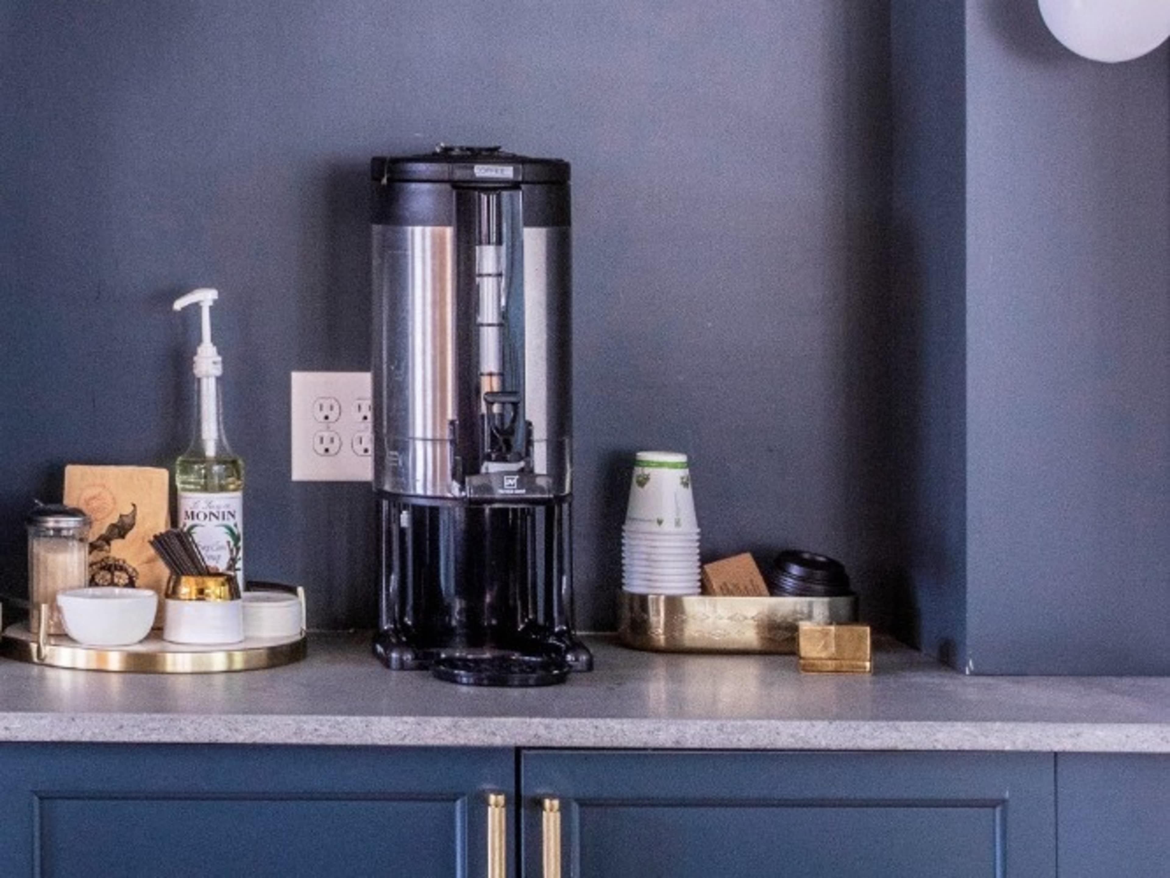 Local Coffee Service