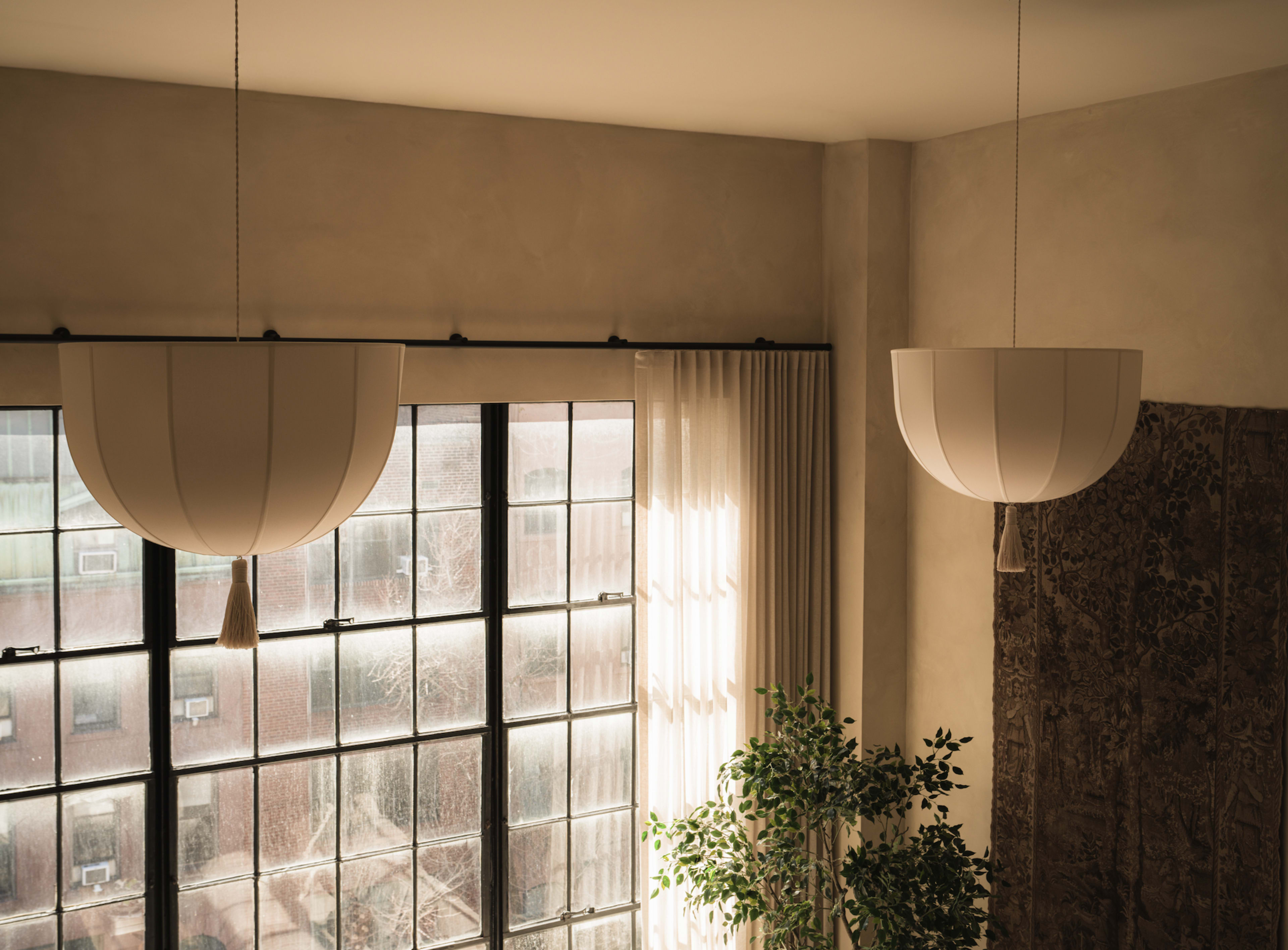 Stylish Duplex Loft with Massive Windows & 18ft Ceilings Image in Midtown Manhattan, New York, NY