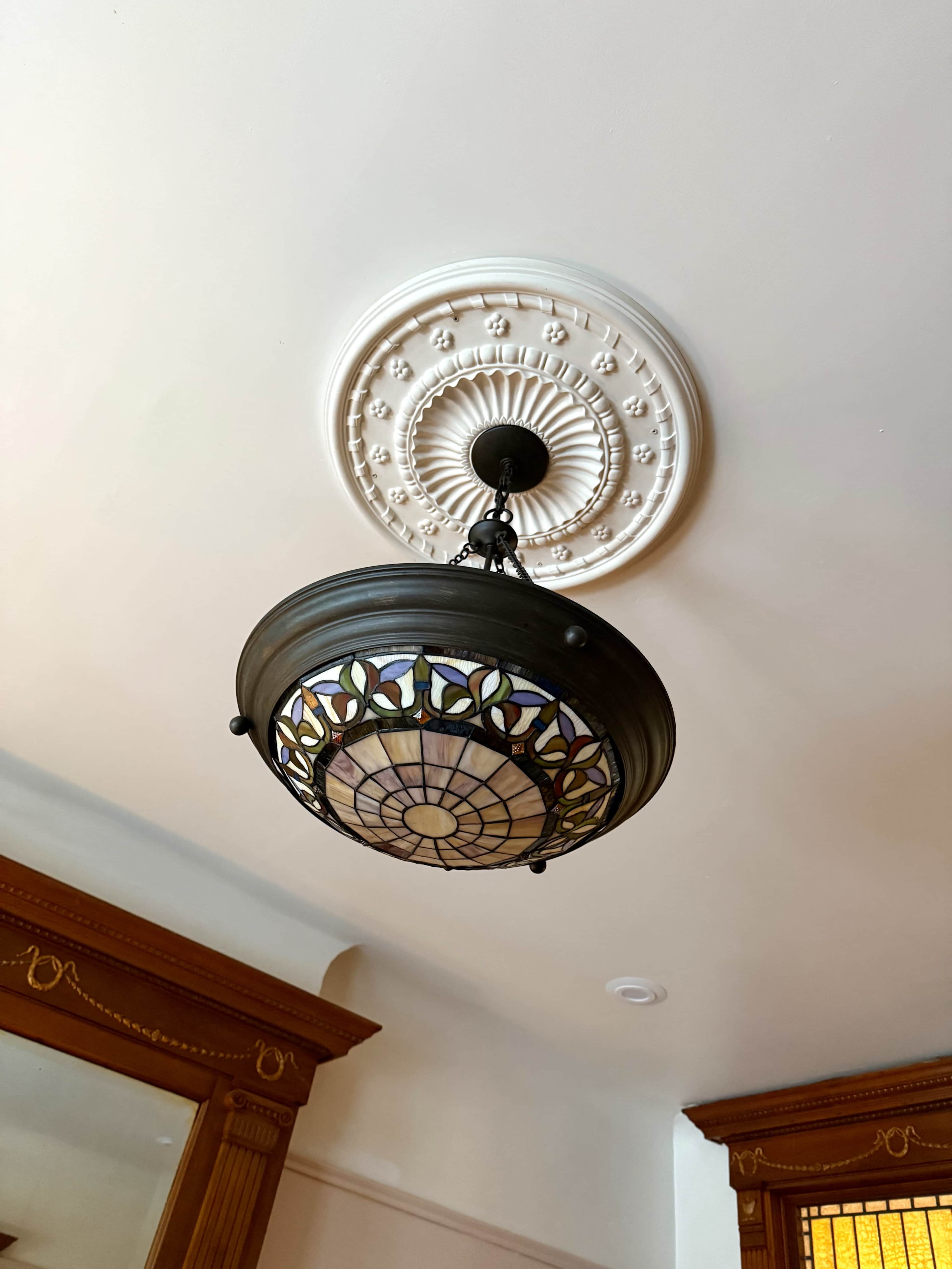 Historic Crown Heights Brownstone Image in Crown Heights, Brooklyn, NY