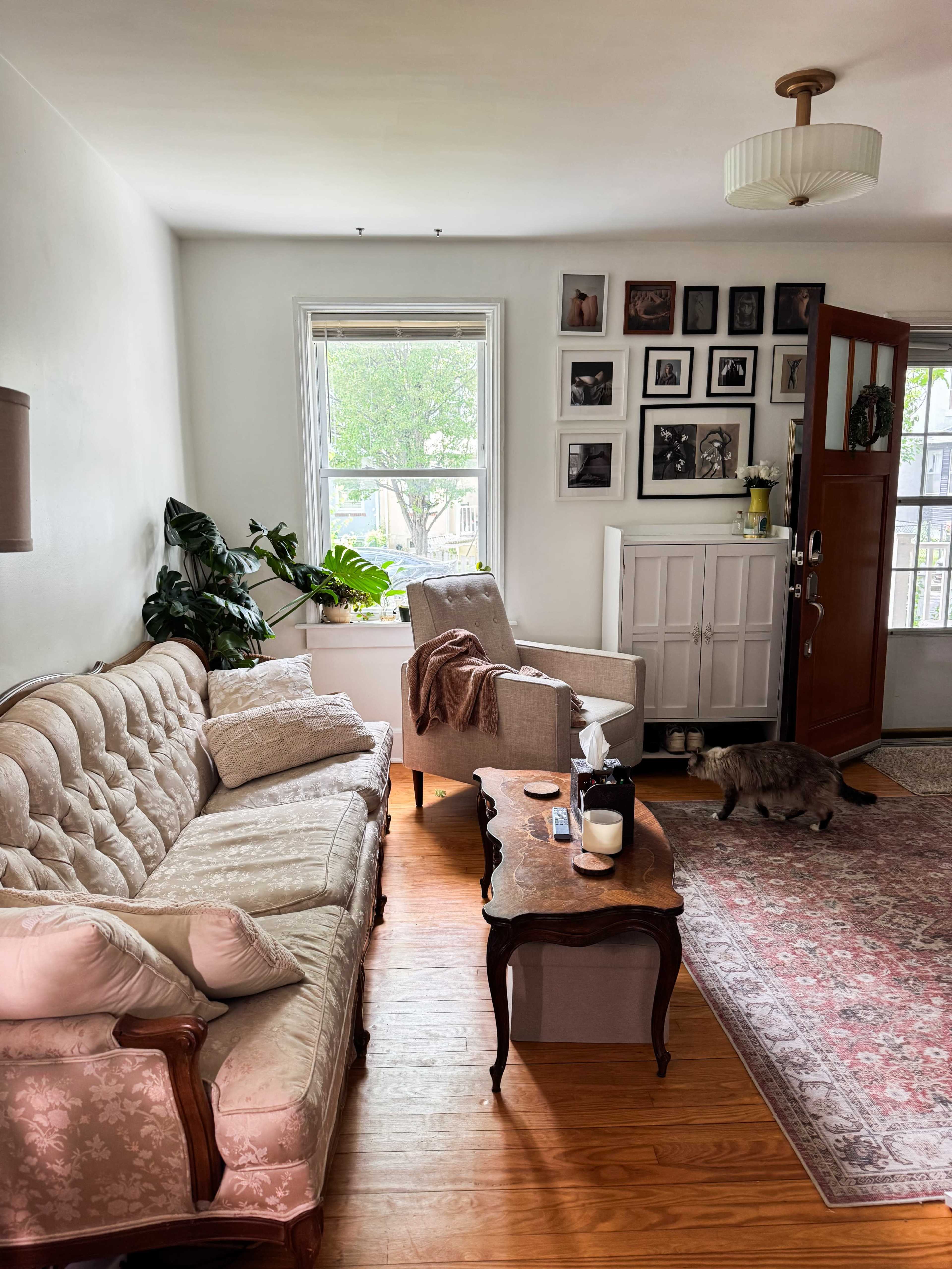 Natural Light in Vintage Townhome Image in Dundalk, Dundalk, MD