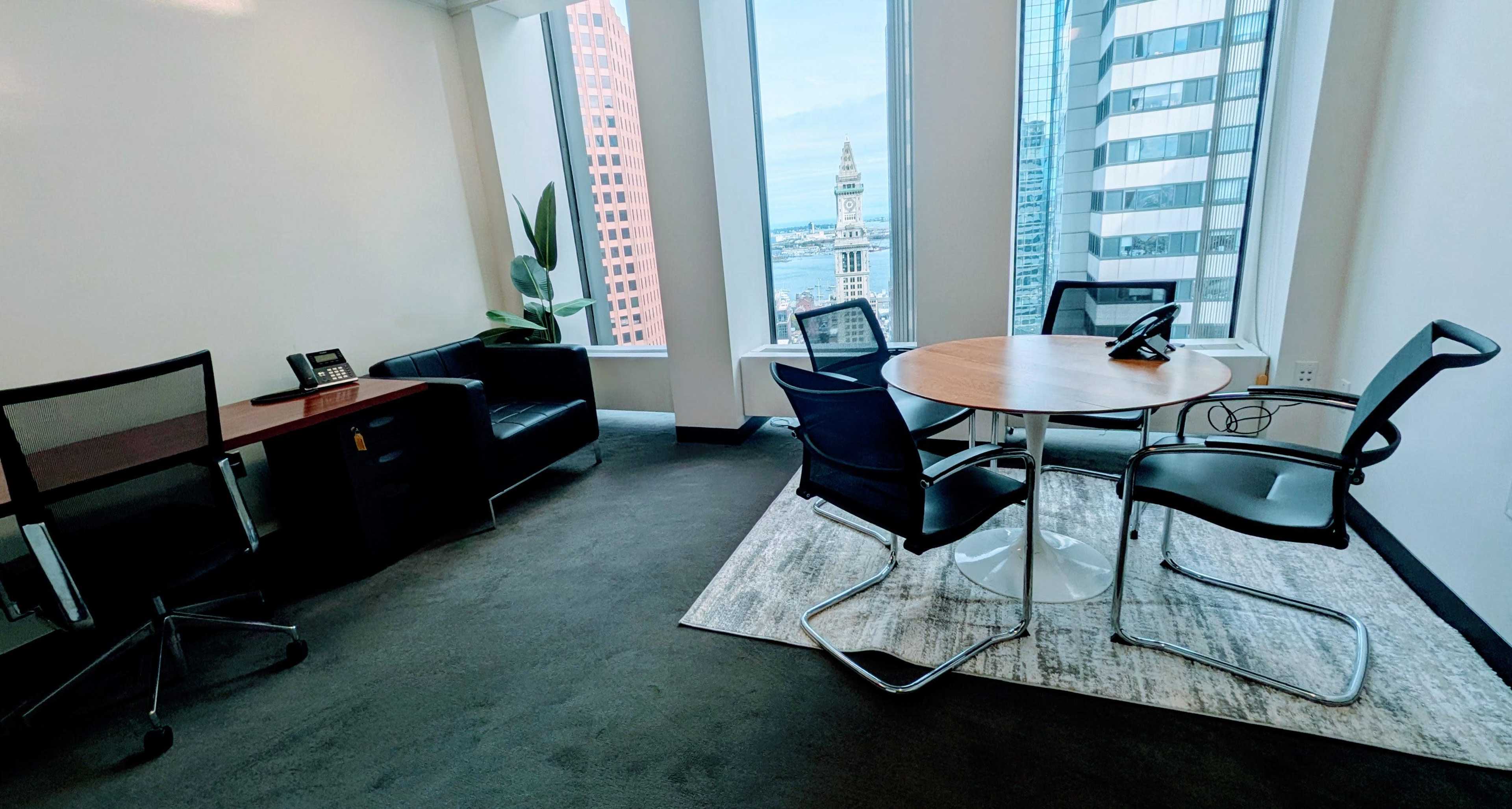 Conference Room 2609 Image in Downtown, Boston, MA