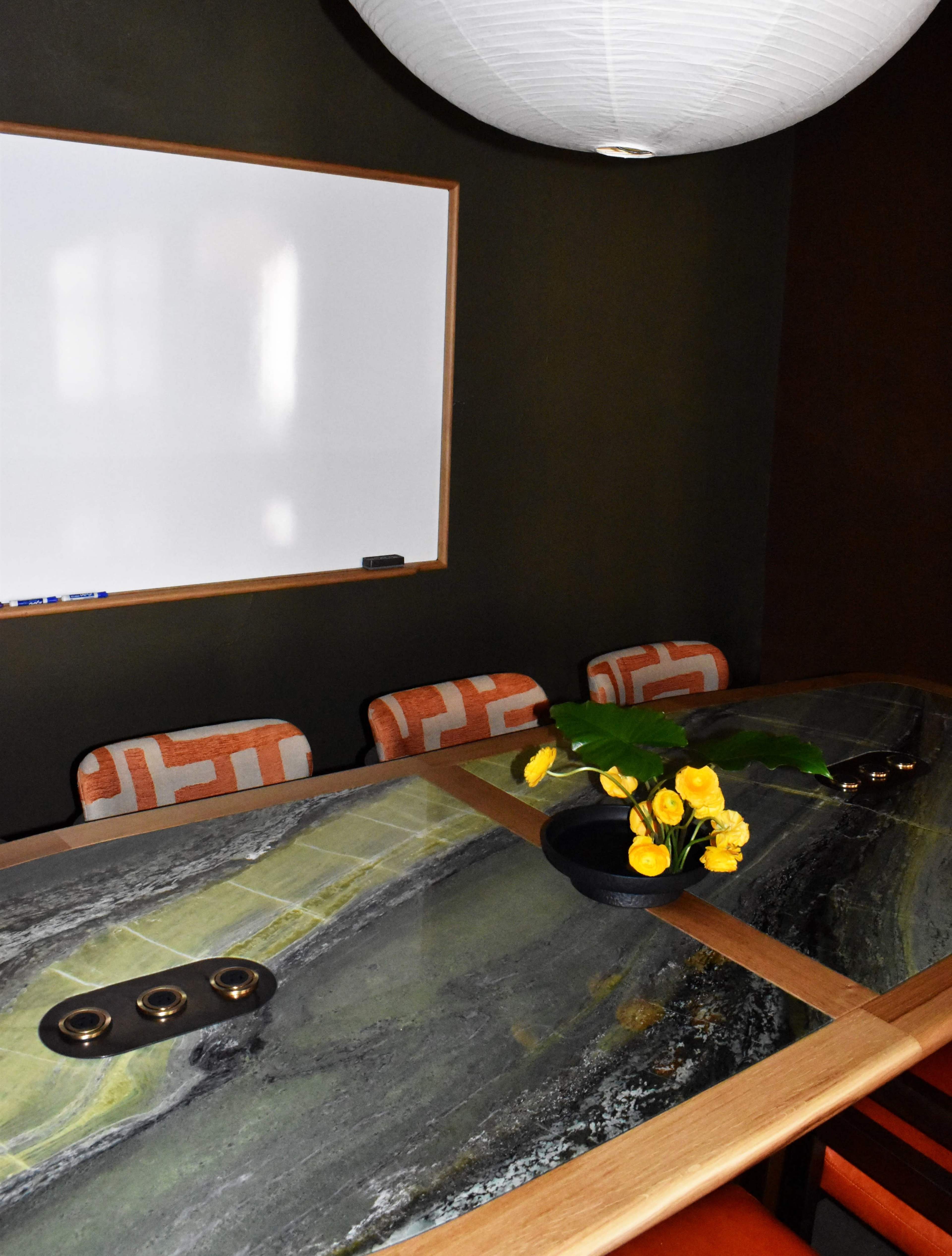 Intimate fully tech enabled meeting room Image in Yamacraw Village, Savannah, GA