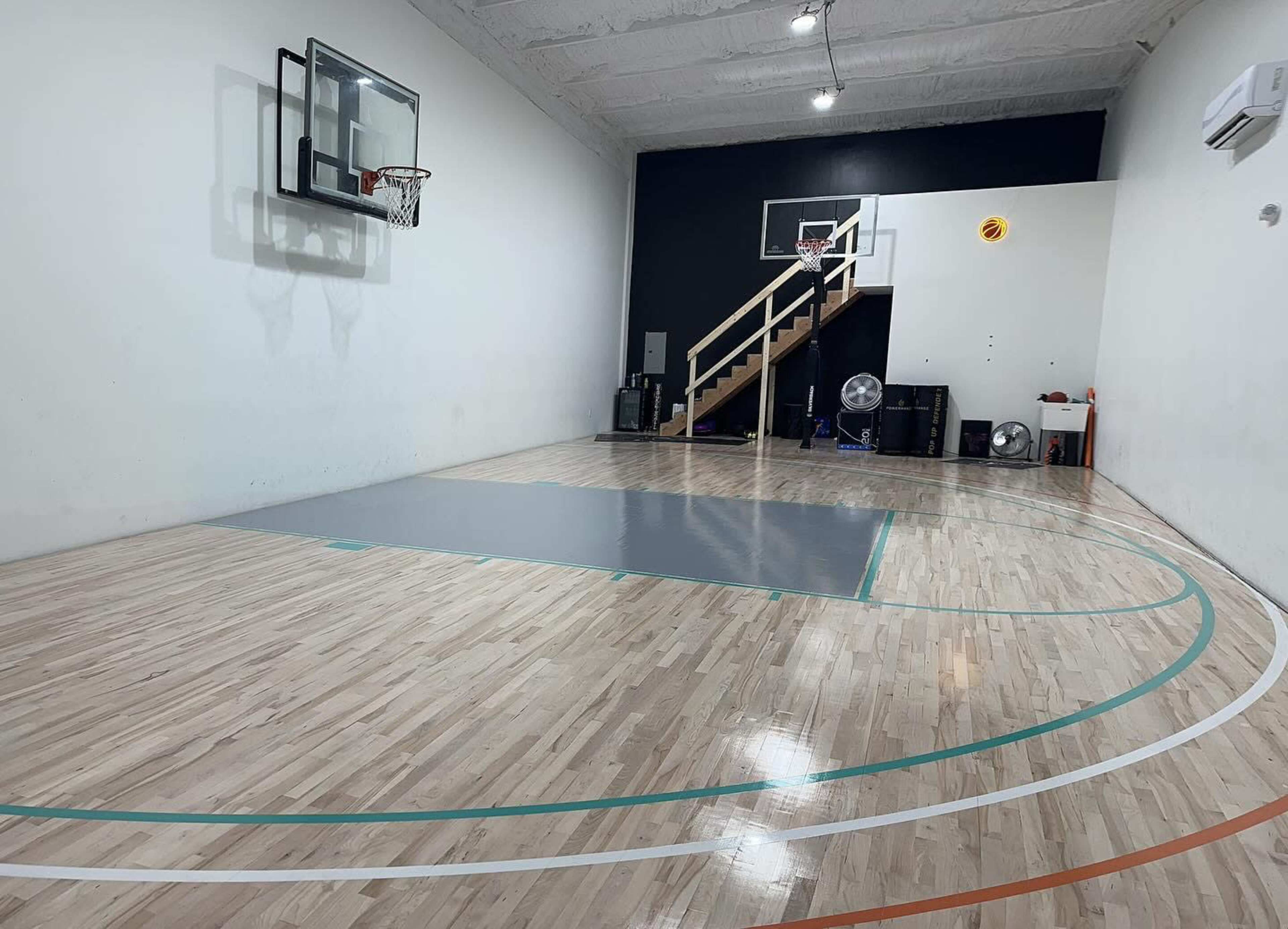 Athletic Facility with Great Lighting Image in Central Oklahoma City, Bethany, OK
