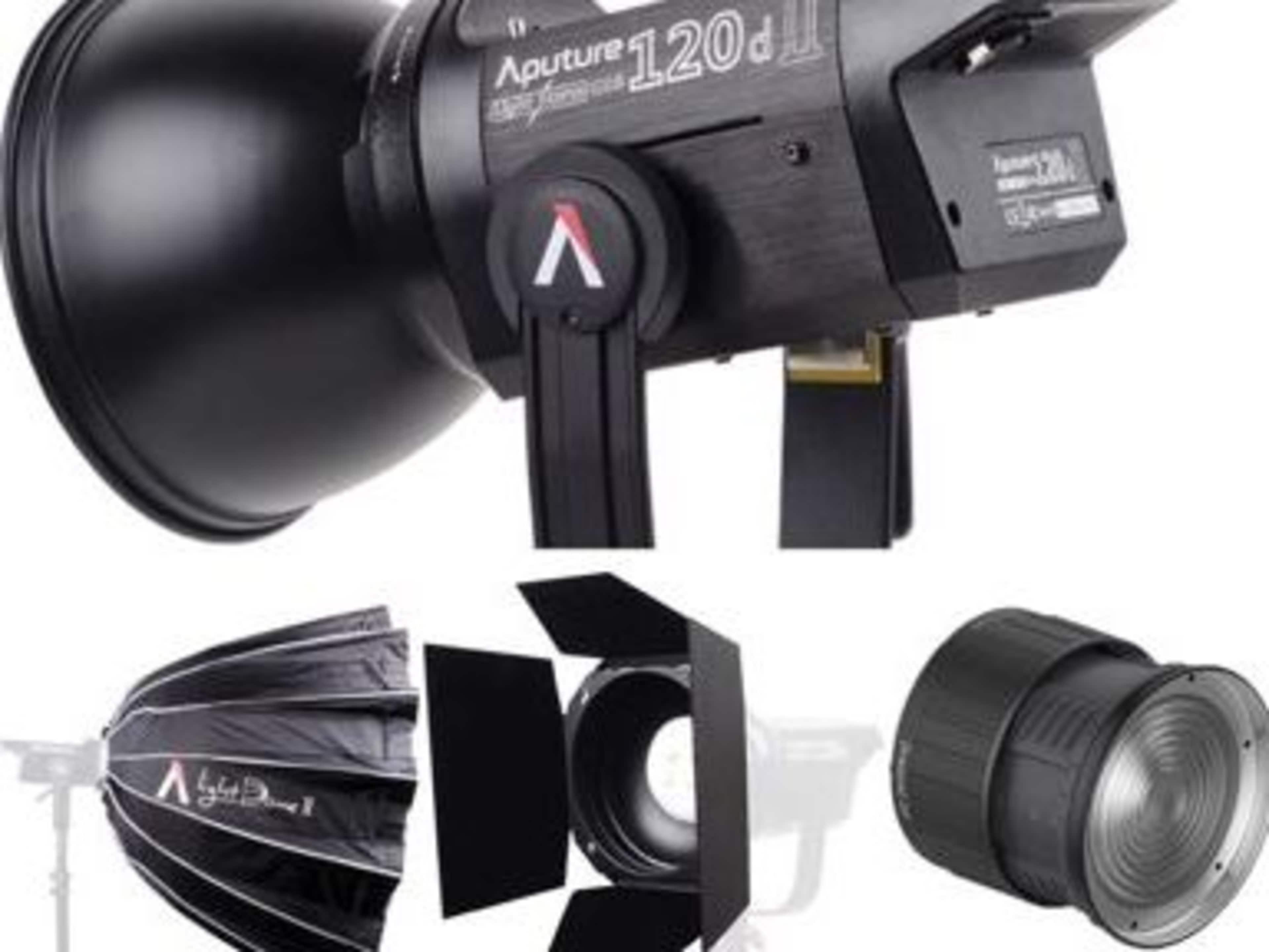 Aputure C120D II LED KIT