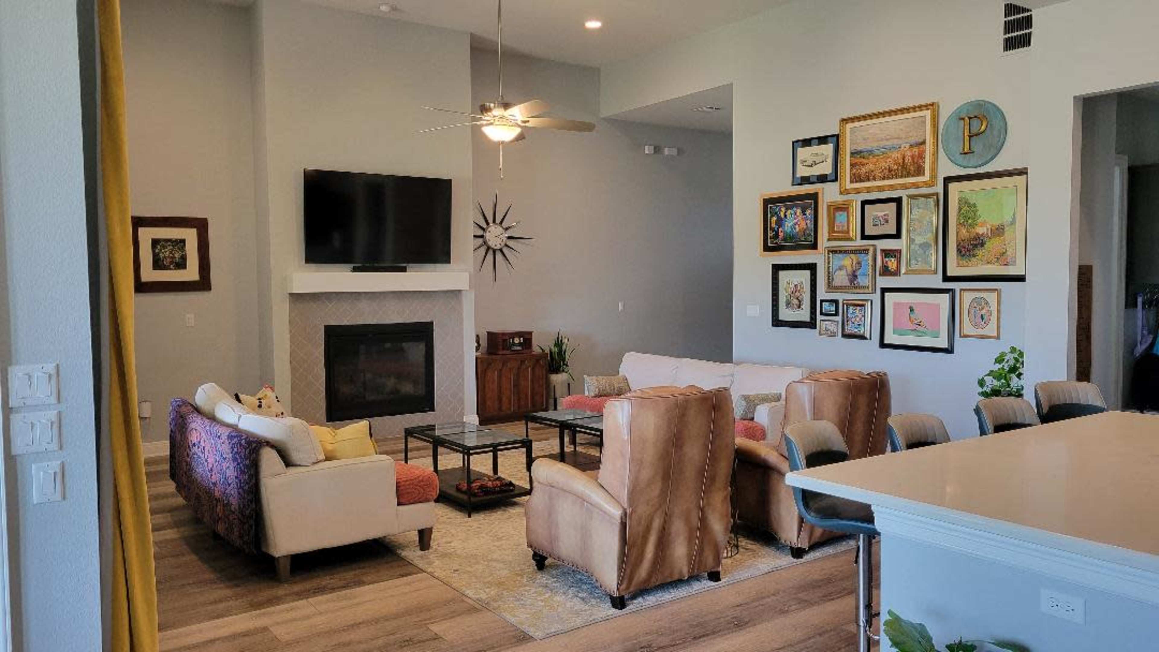 Bright Modern Hill Country Home in Dripping Springs with Open Layout & Large Backyard Image in Dripping Springs, Dripping Springs, TX