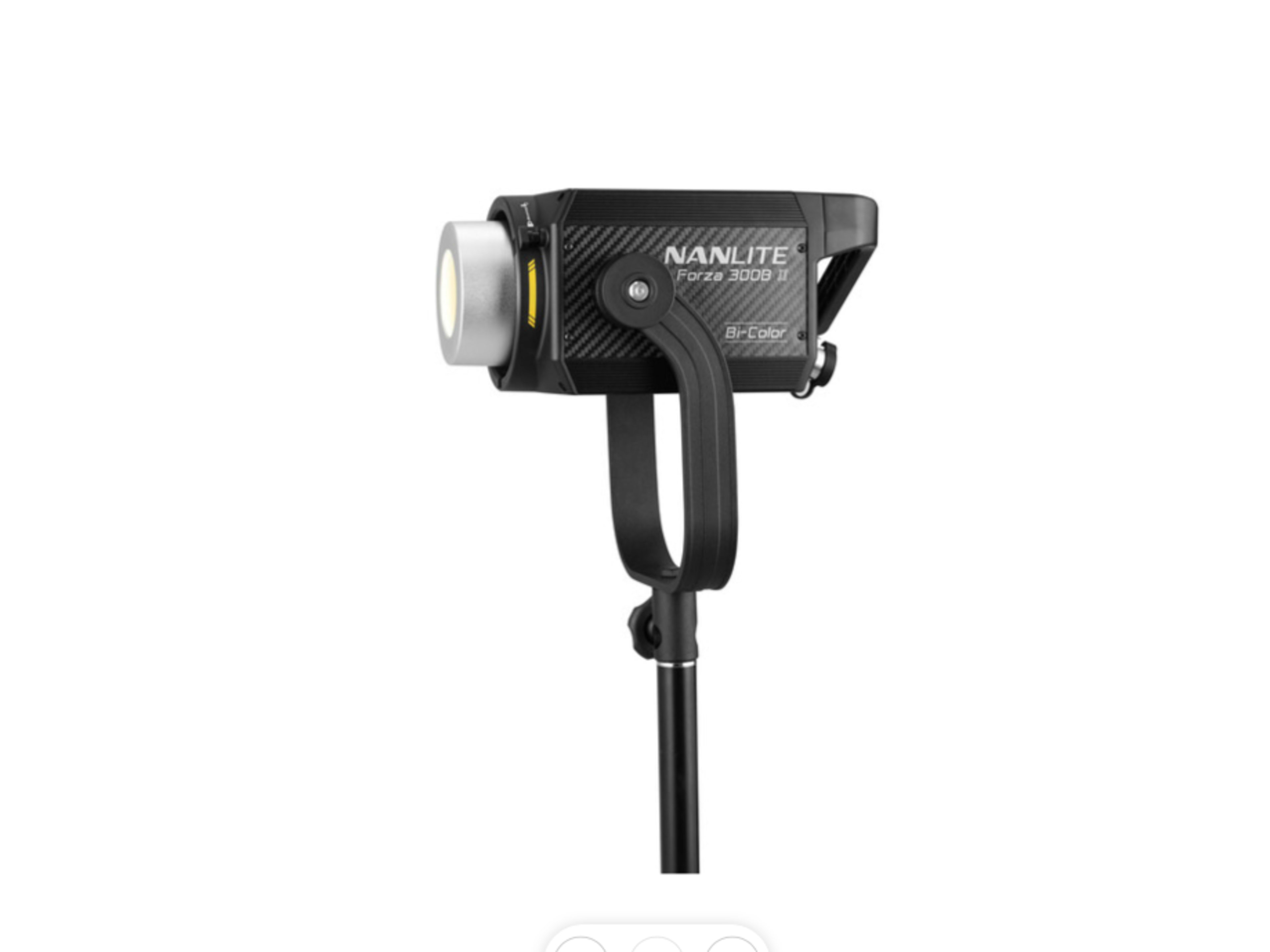Nanlite Forza 300B II Bi-Color LED Monolight