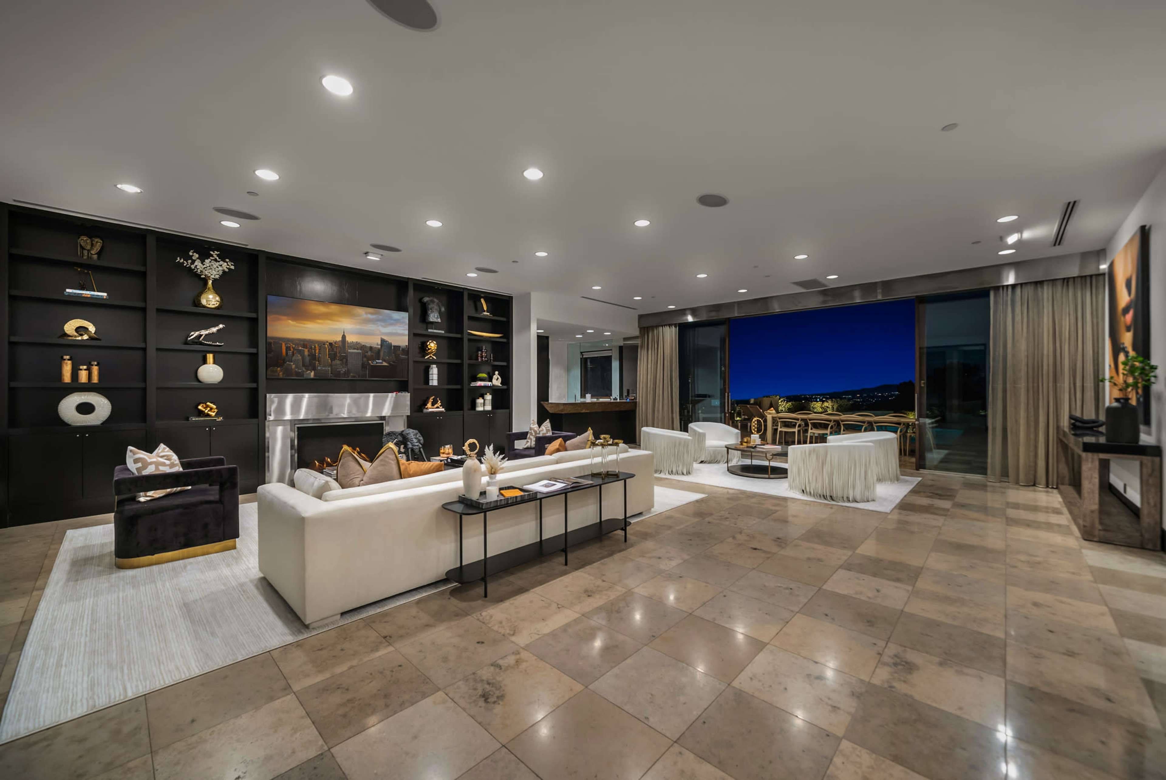 Modern Muse - Epic Beverly Hills Home with Views of the Hills Image in Trousdale Estates, Beverly Hills, CA