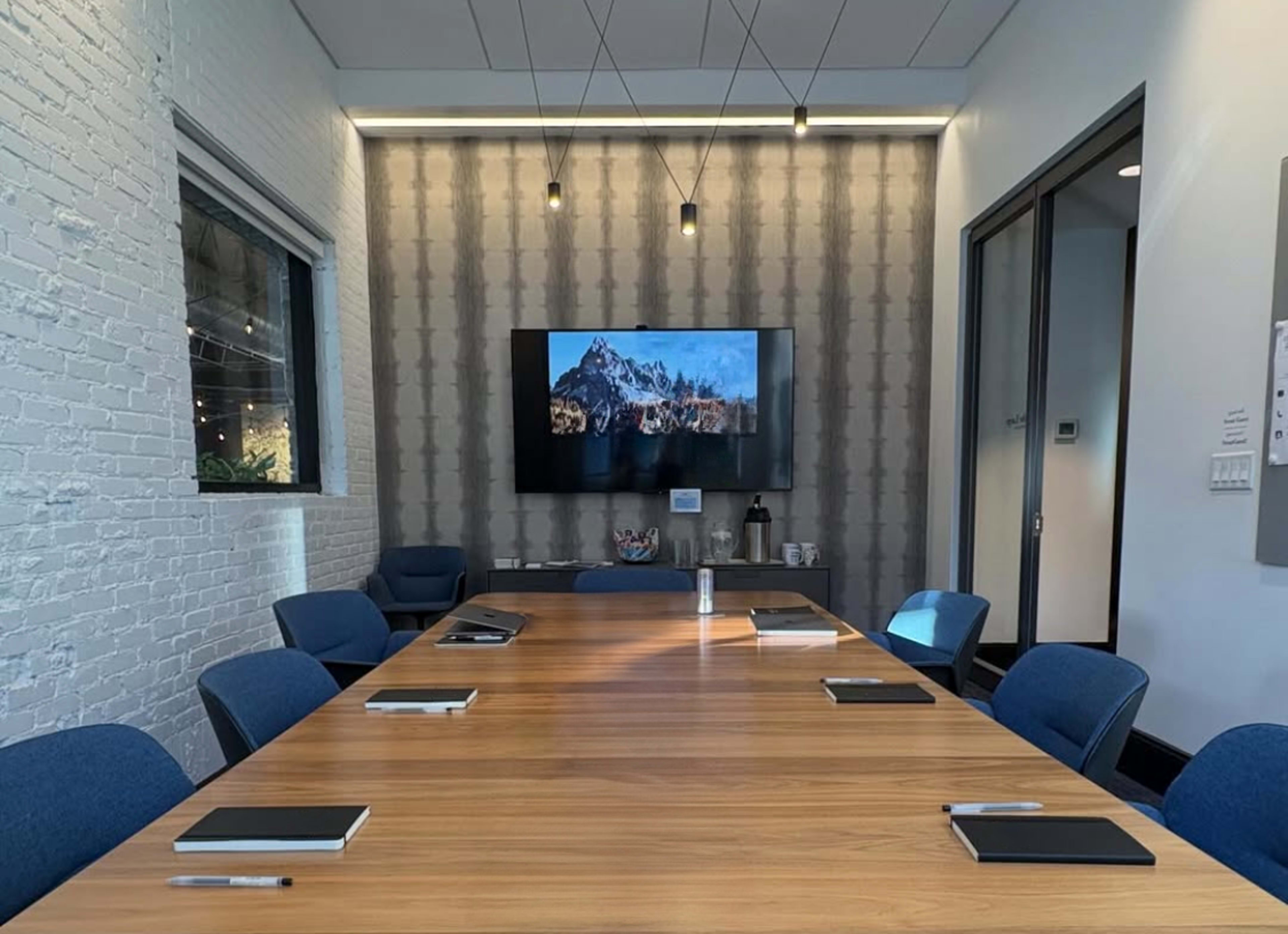 Beautiful & functional meeting space in classic brick building Image in Lowry Hill East, Minneapolis, MN