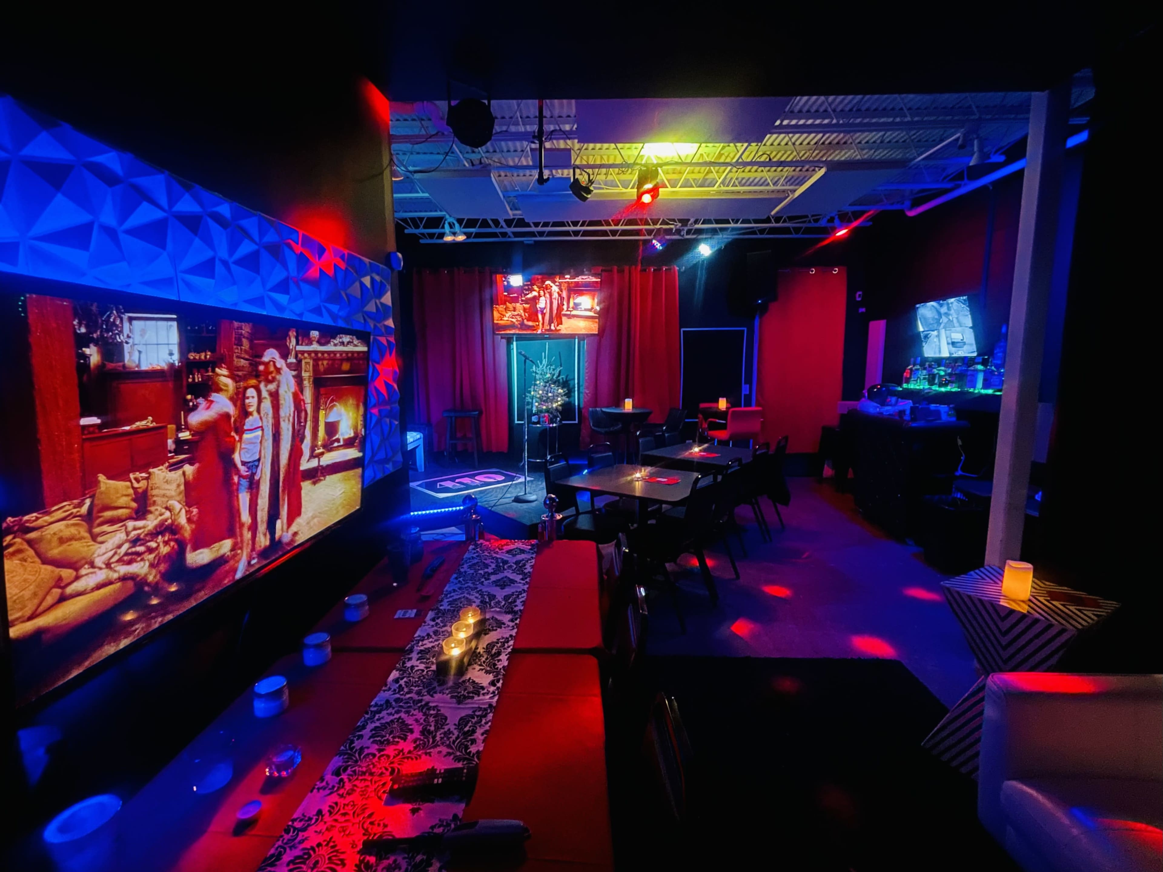 Downtown Space for Production, Private movie Screenings, Meetings, Baby Showers, KID FRIENDLY! Image in Sweet Auburn, Atlanta, GA